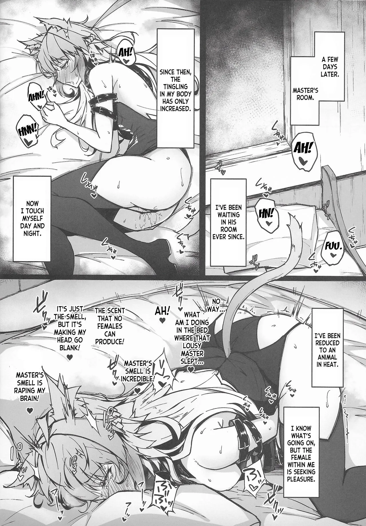 C100 Kaijou Gentei Omakebon Acolasia Catastrophe -Inda no Yabumi- | Page 14