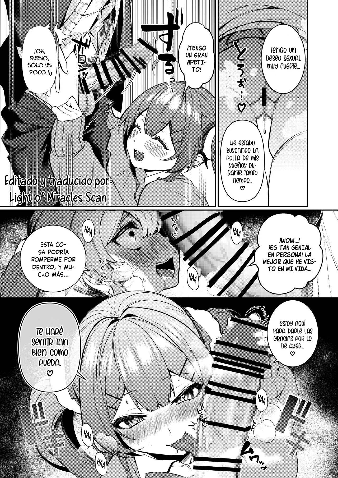 Junyoku | An Easy Whore | Page 6