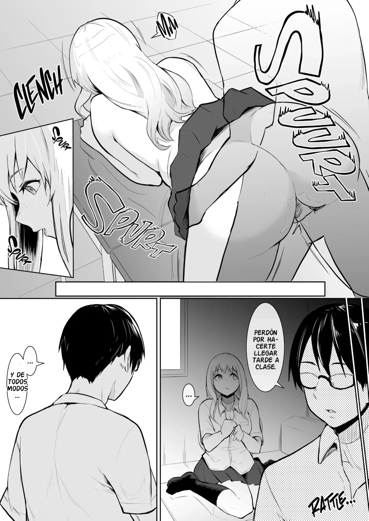 Ano Ko Wa Teigaku Yari Houdai | Todo lo que Puedas Follar por un Precio | Page 46