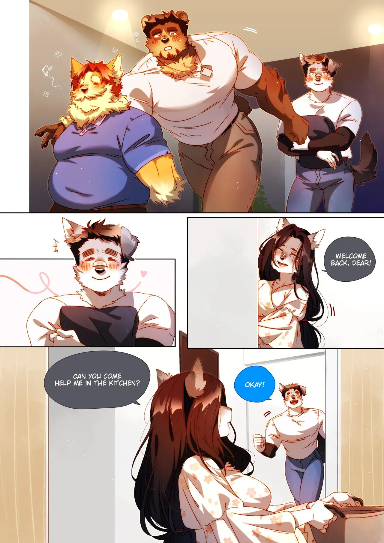 Passionate Affection | Page 264