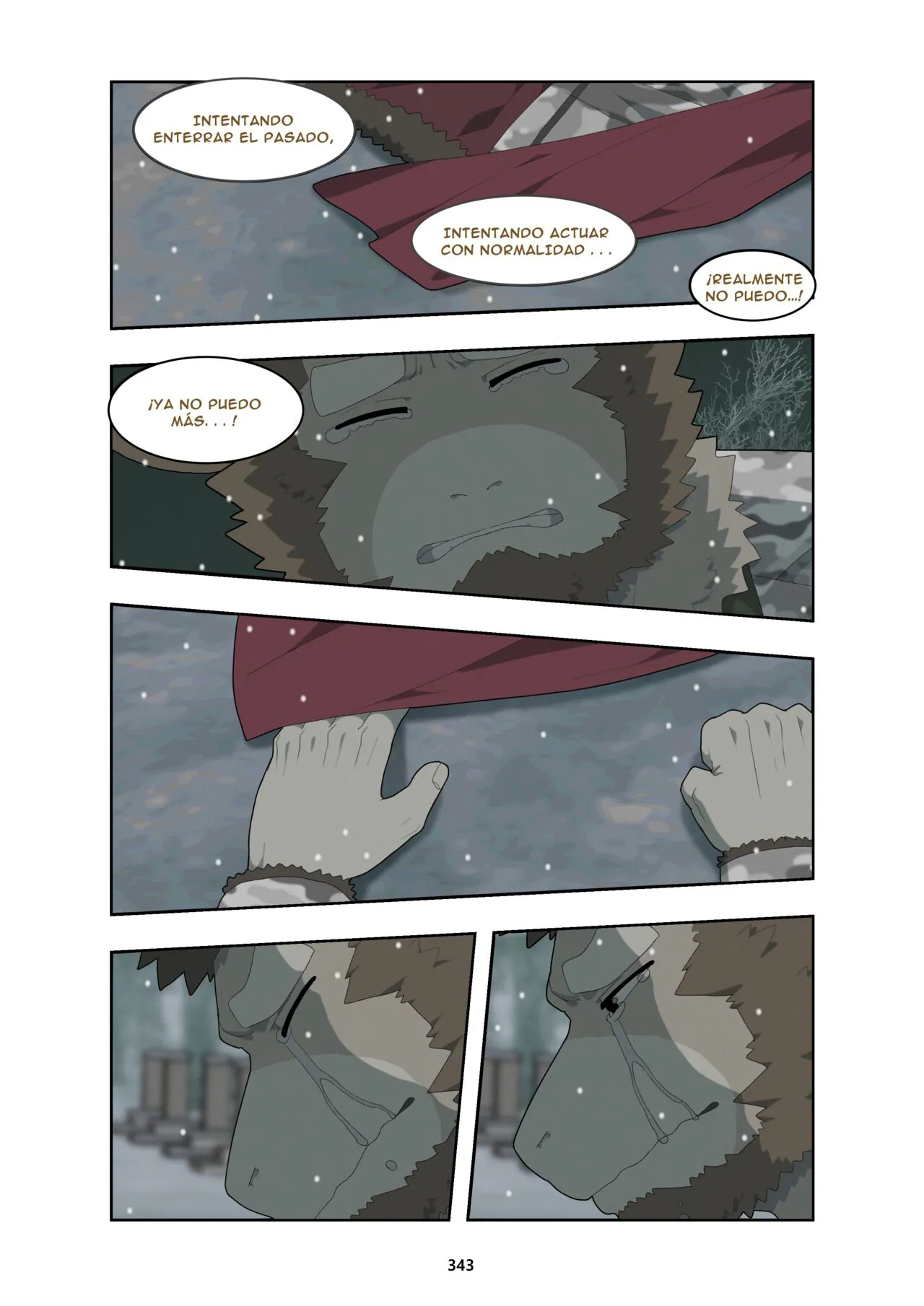 December, Twilight - Season 1 | Page 352