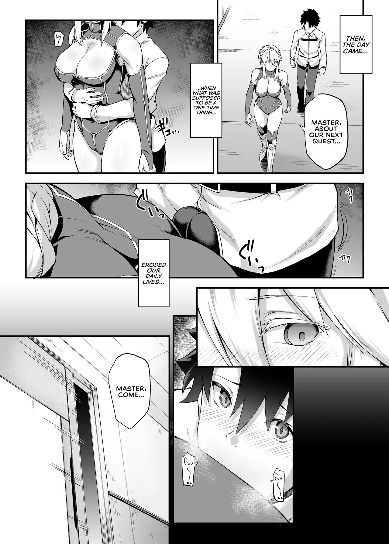 Kishiou no Kimochi Ii Ana | The King of Knights' Sweet Hole | Page 16