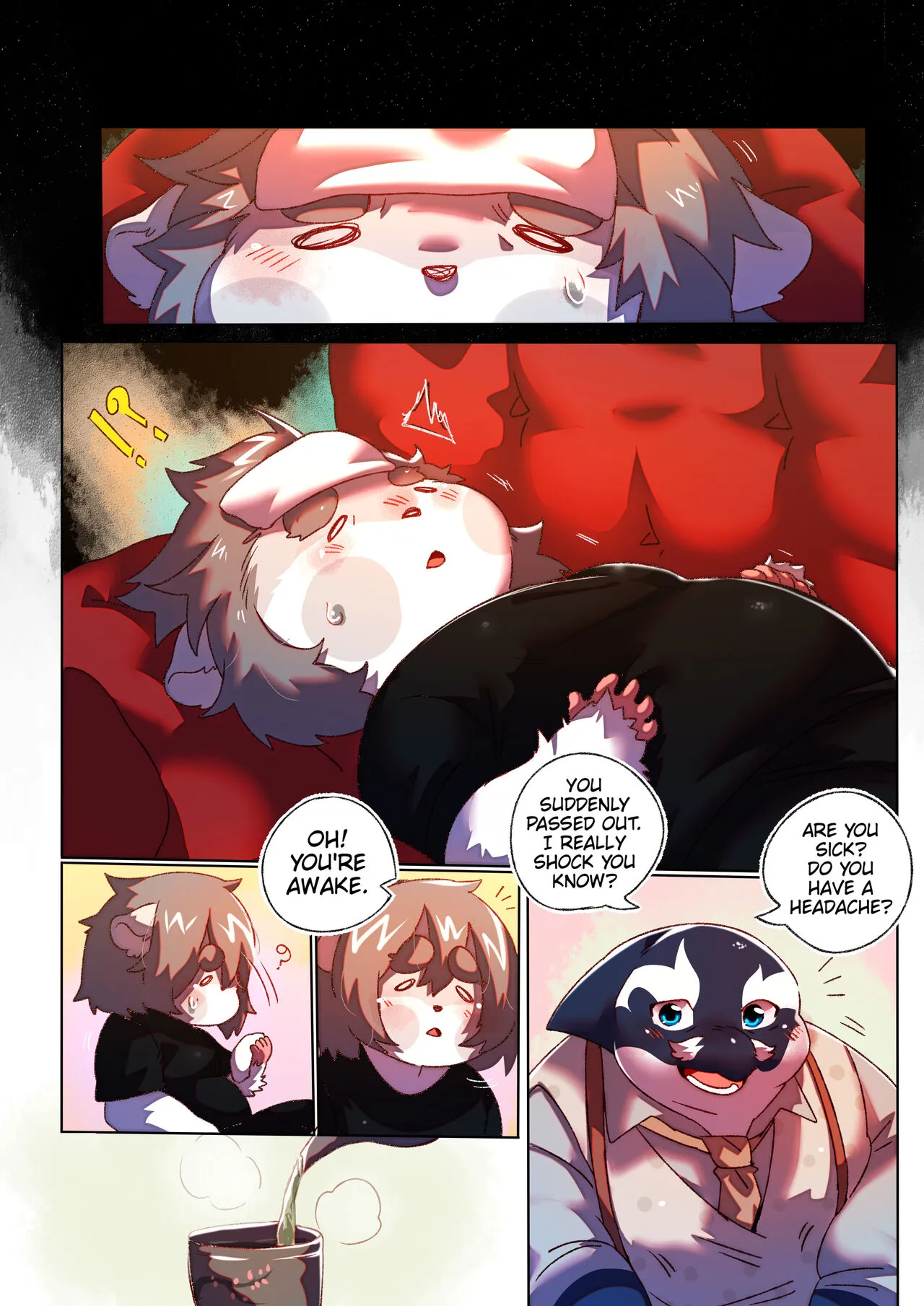 Passionate Affection | Page 69