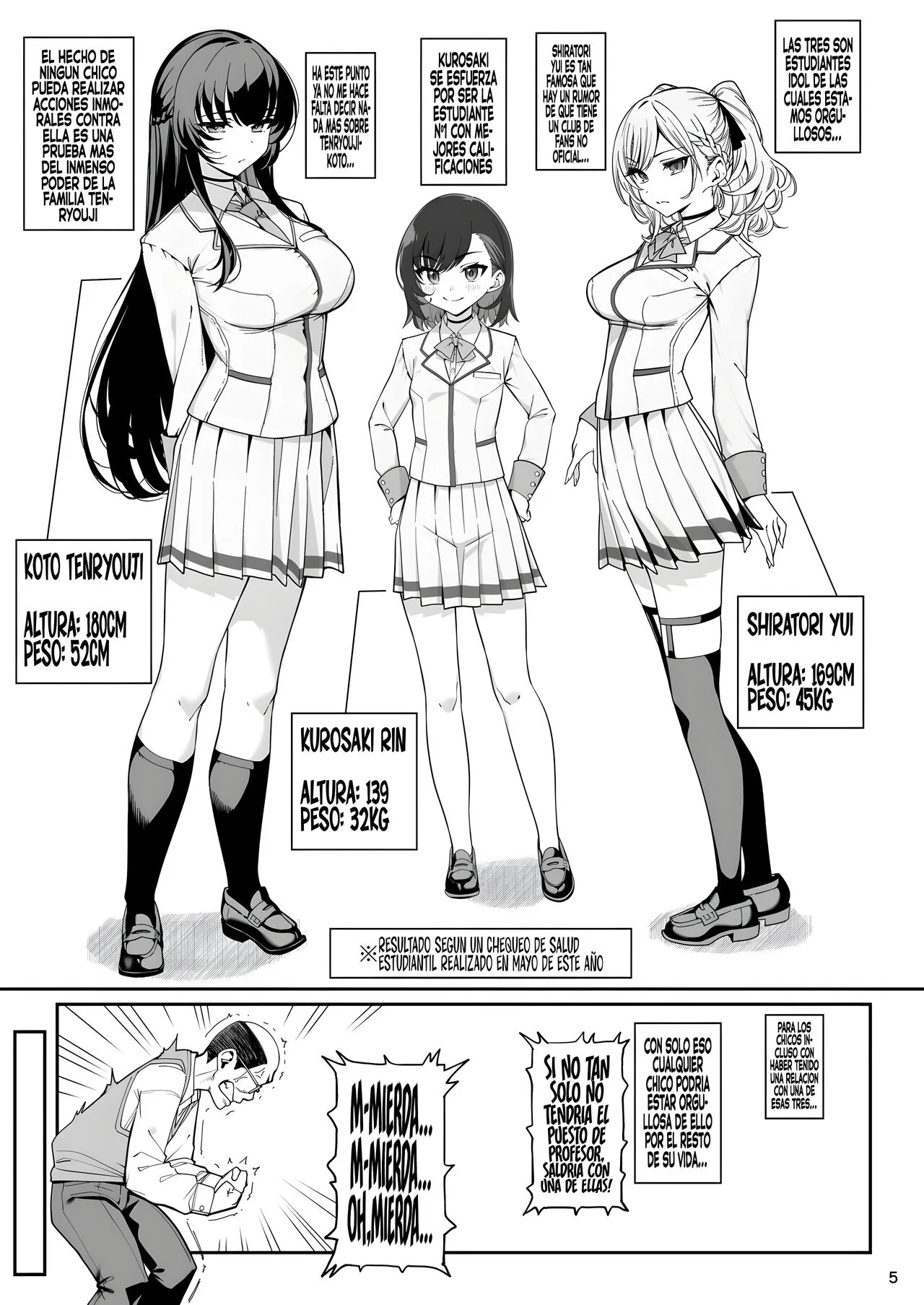 Kanojo Saimin | Novia hipnotizada Capitulo 1 | Page 5