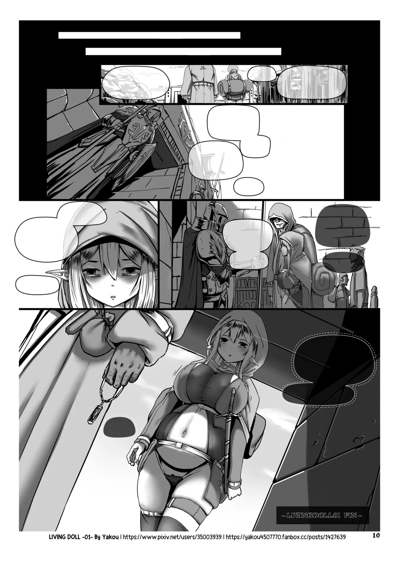 Living Doll | Page 10