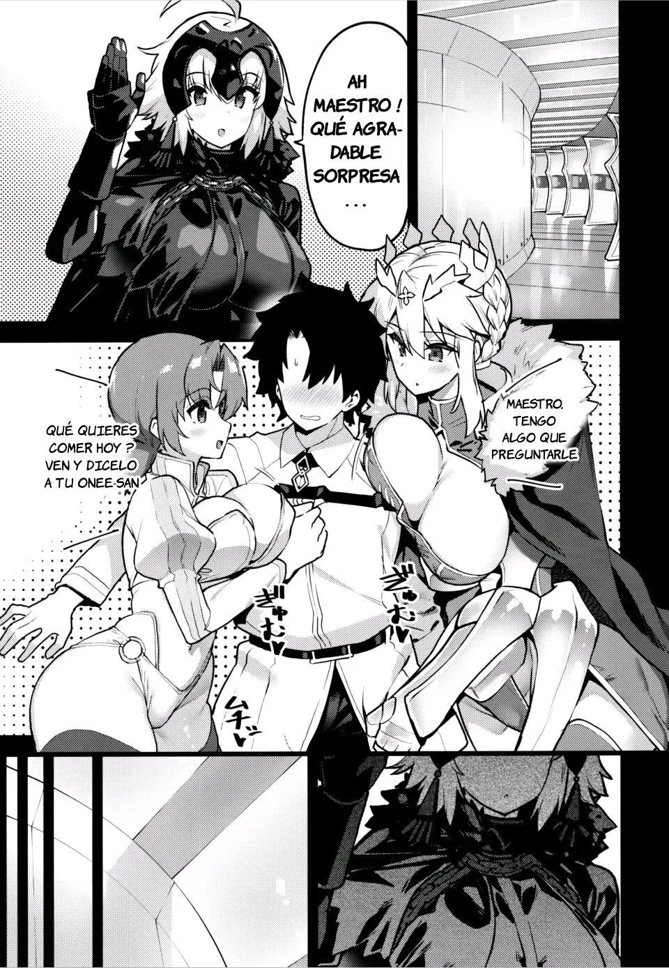 Suki Nandesho? Master wa, Kouiu no ga... | You Like This, Don't You, Master? This Sort Of Thing, I Mean... | Page 2