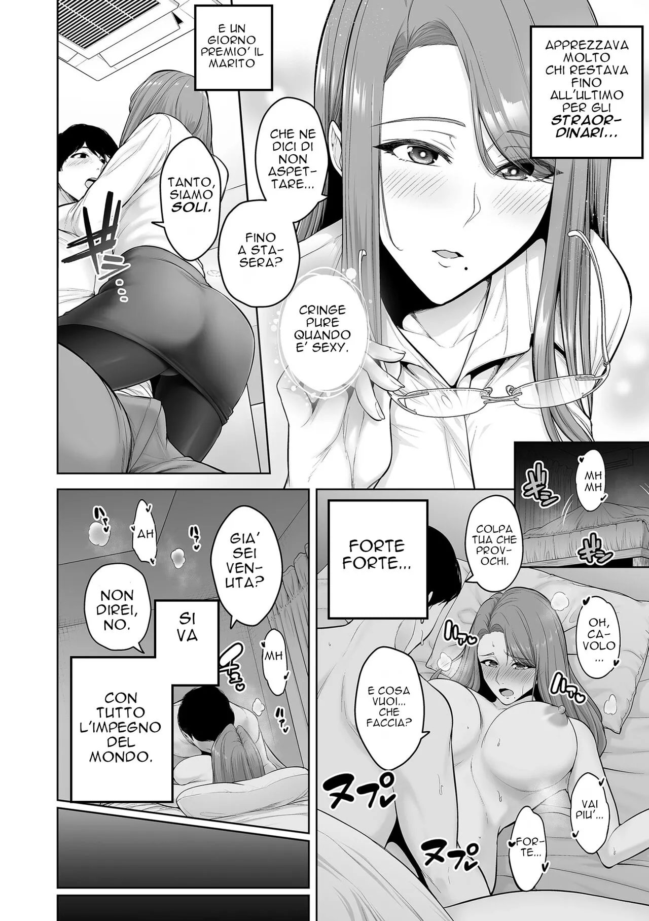 Honshou chapter Kuriberon UMA 1.2.3 | Page 2