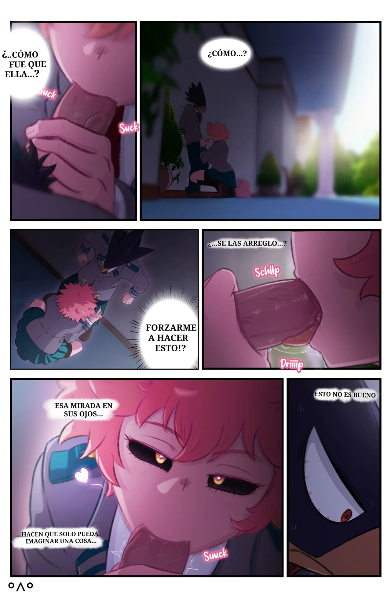 Arigatou Thank you | Page 8