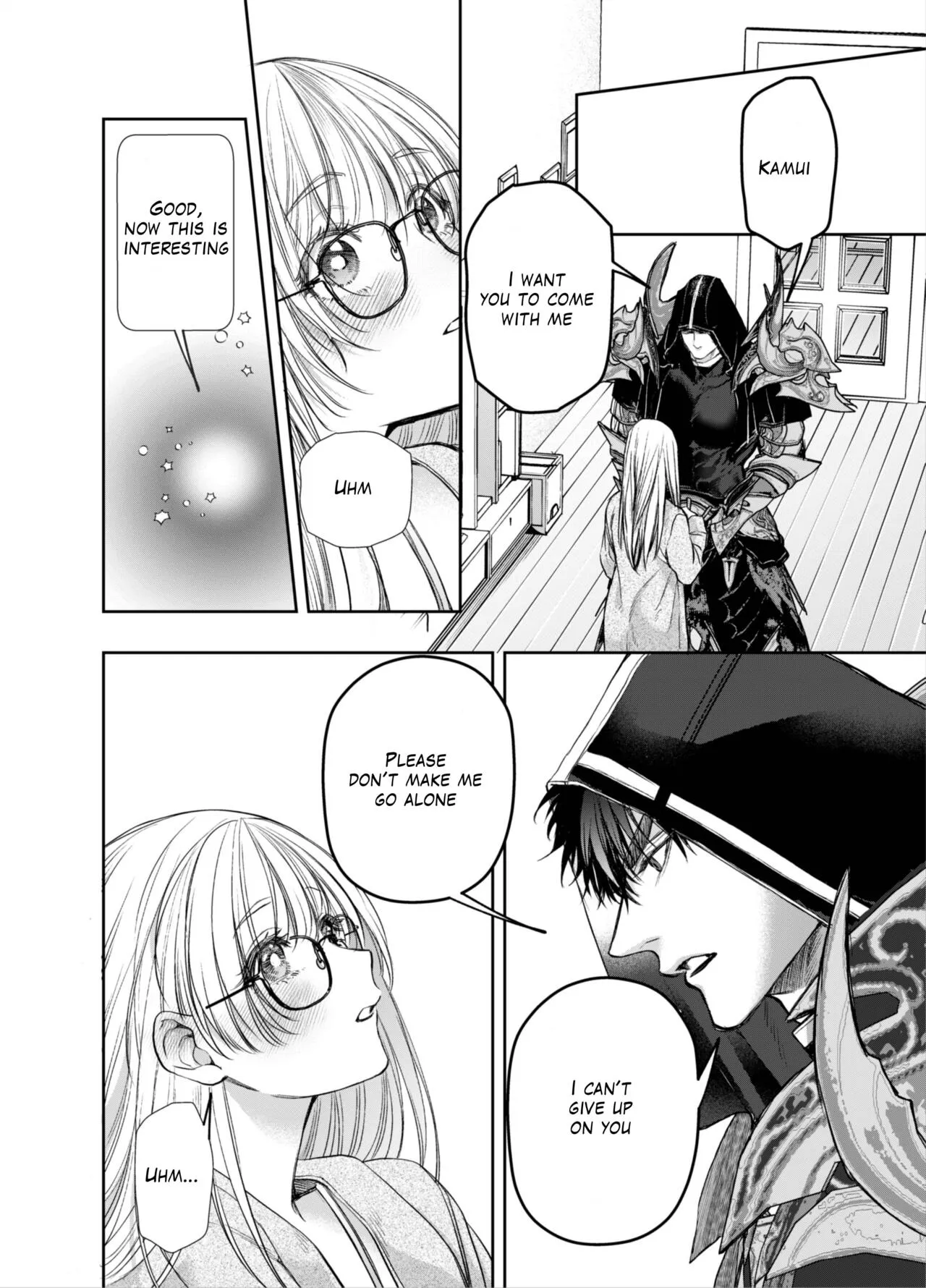 Akazukin-kun kara wa Nigerarenai 2 | I Can't Escape From Mr. Naughty Red Riding Hood 2 | Page 77