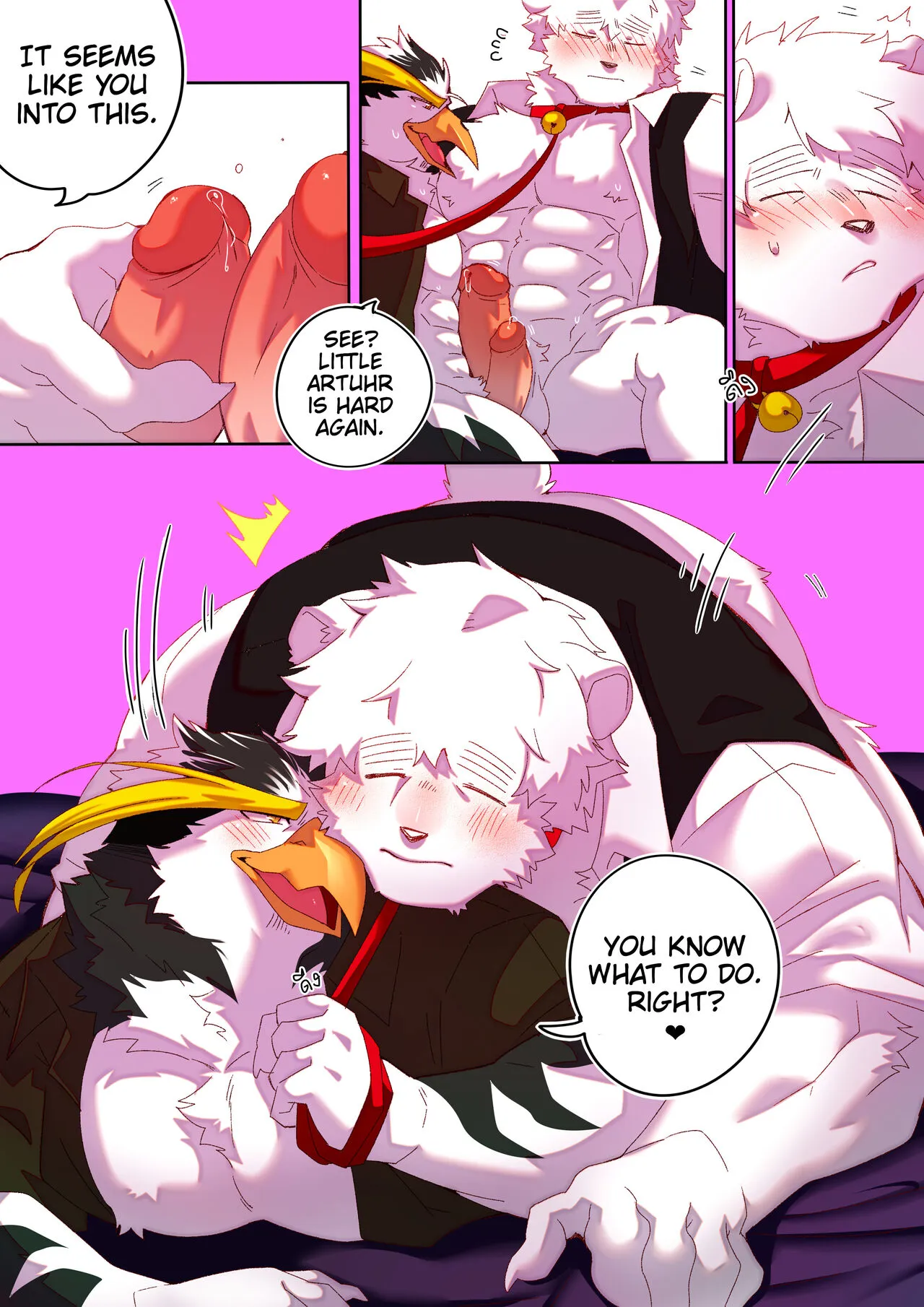 Passionate Affection | Page 80