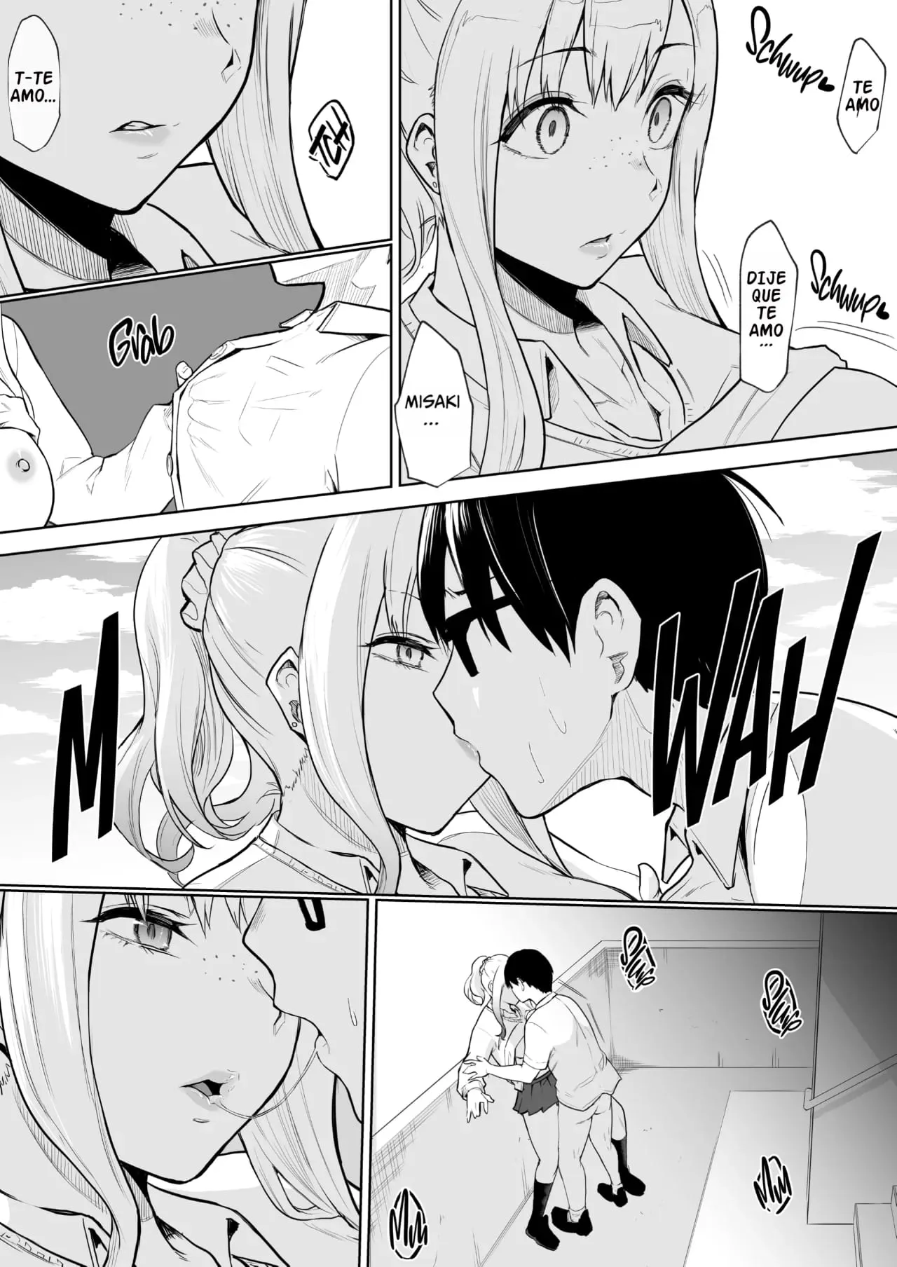 Ano Ko Wa Teigaku Yari Houdai | Todo lo que Puedas Follar por un Precio | Page 30