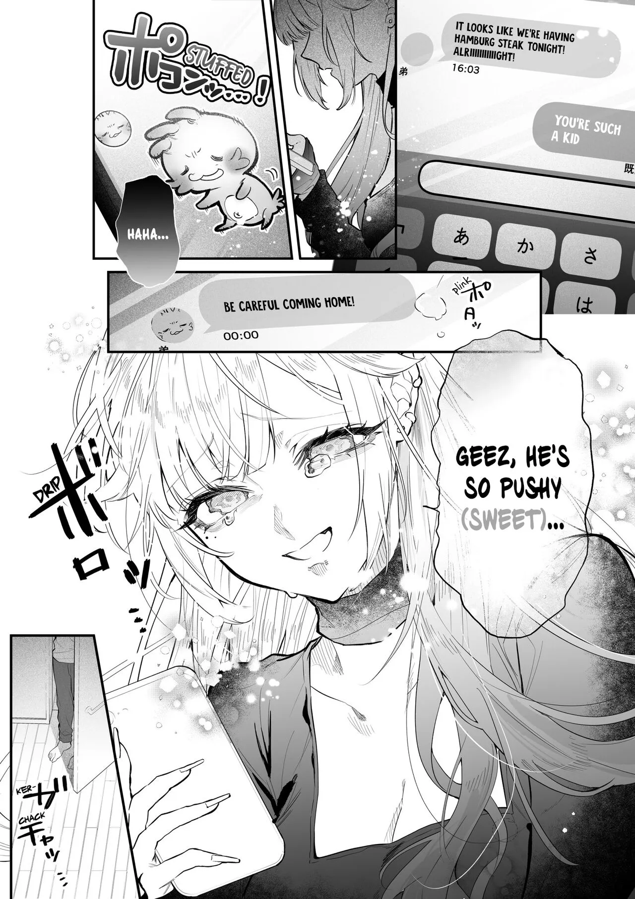 Namaiki na Gal Ane o Ore no Houhou de Wakaraseru Koto ni Shita Hi 1-5 | The Day I Decided to Make My Cheeky Gyaru Sister Understand in My Own Way Ch. 1-5 | Page 32