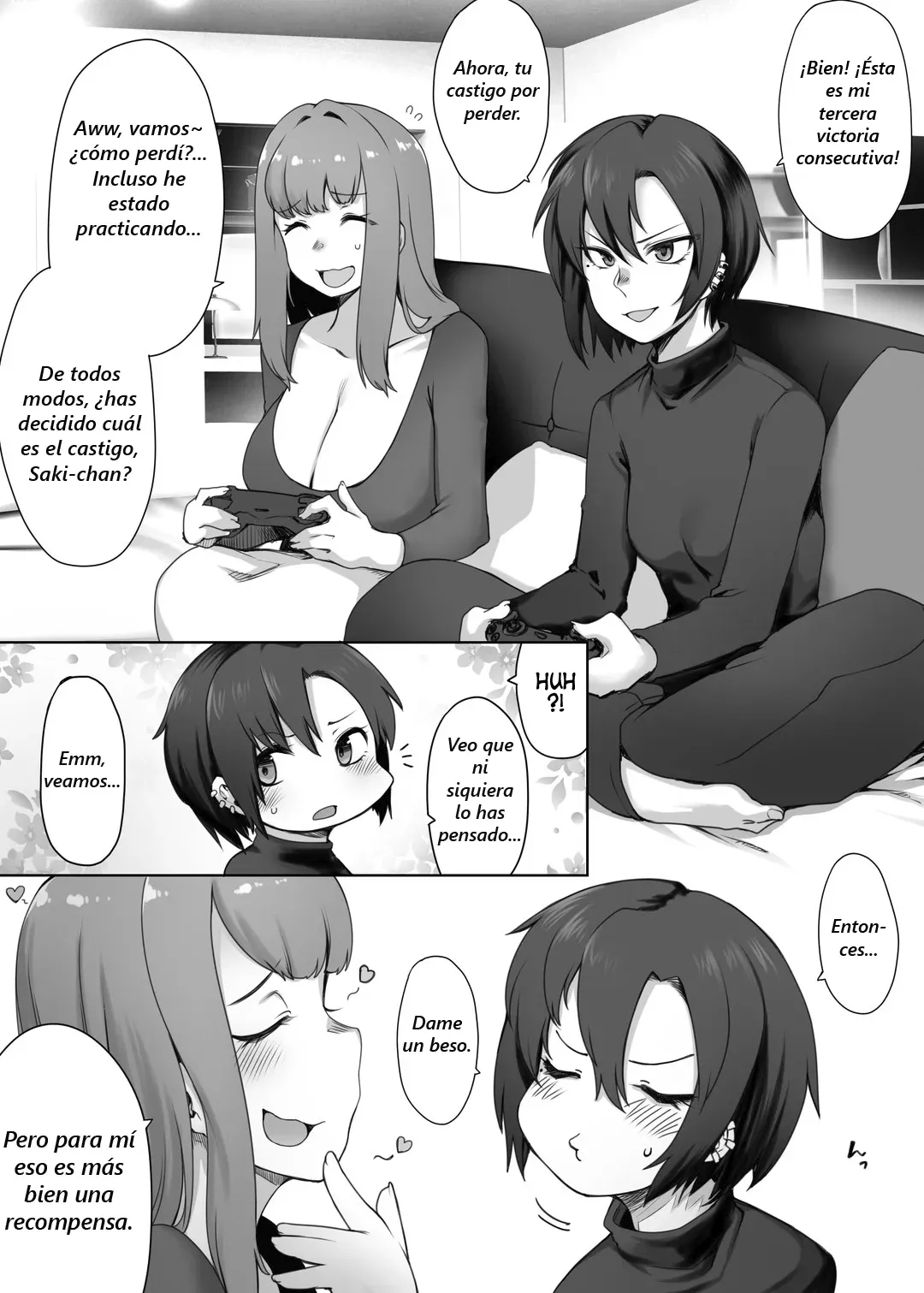 Kougyaku Les Couple | Page 6