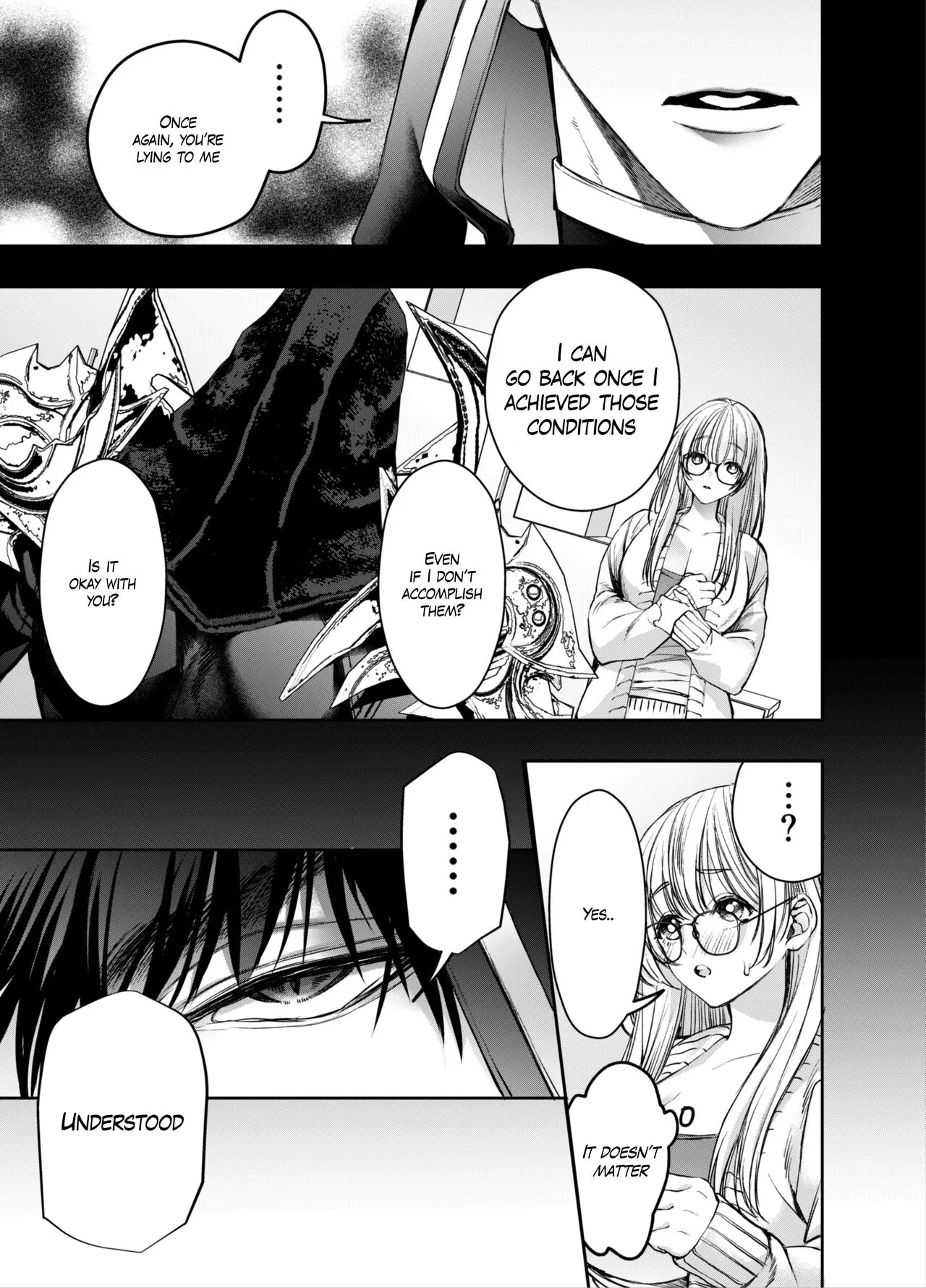 Akazukin-kun kara wa Nigerarenai 2 | I Can't Escape From Mr. Naughty Red Riding Hood 2 | Page 32