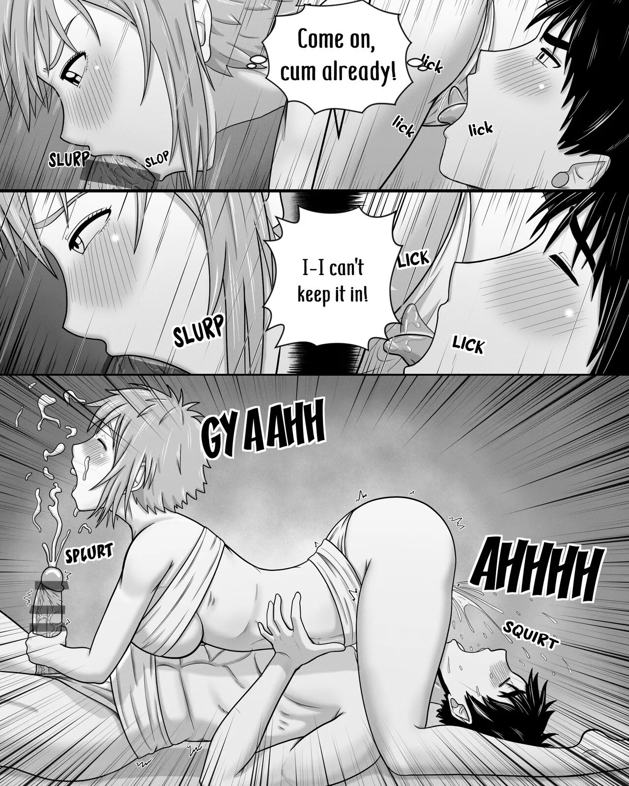 Tomo-chan wa Onnanoko! Ai no Asekkaki Sumo! | Tomo-chan is a Girl! Sweaty Sumo of Love! | Page 18