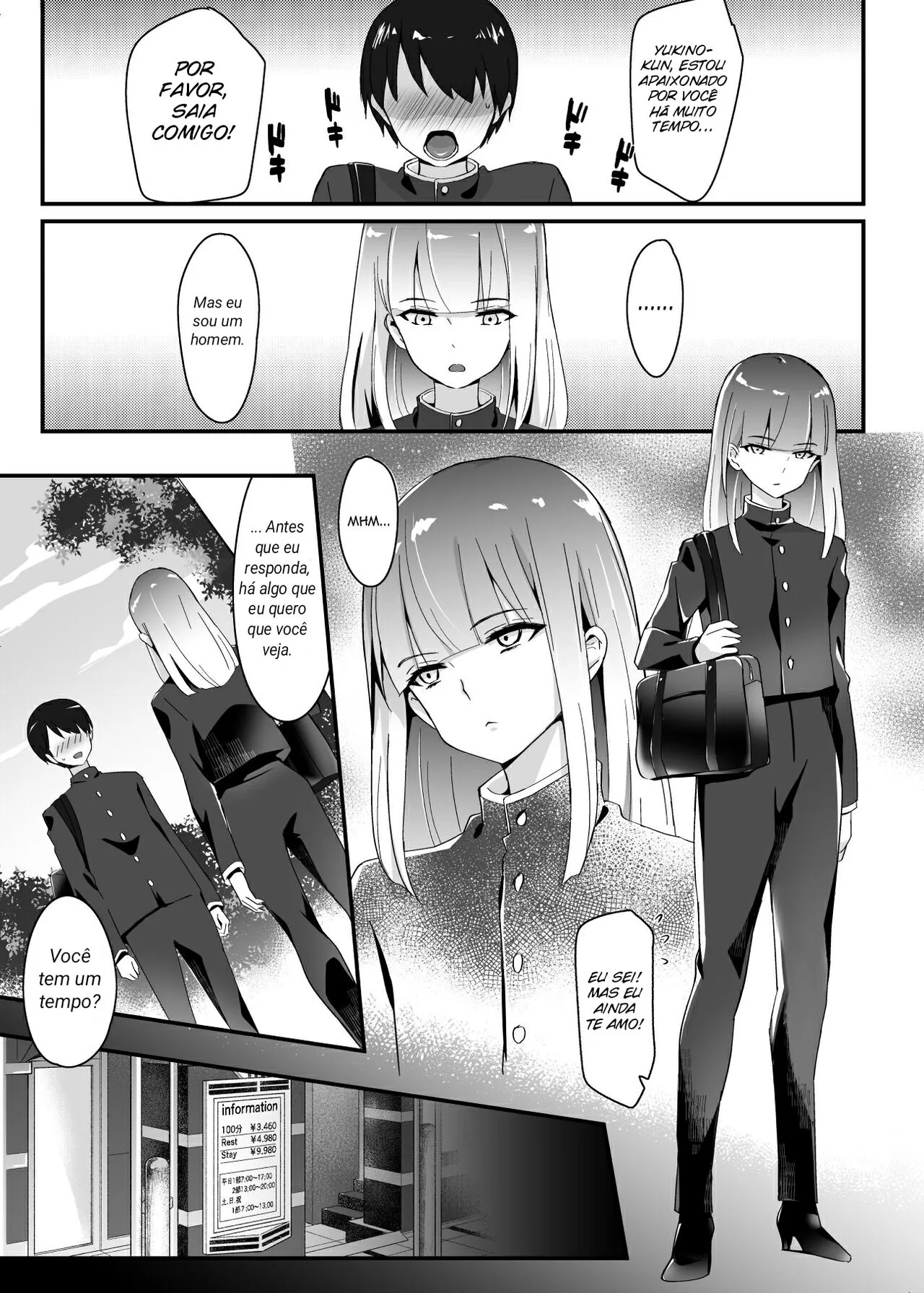 Otokonoko BOX | Page 28