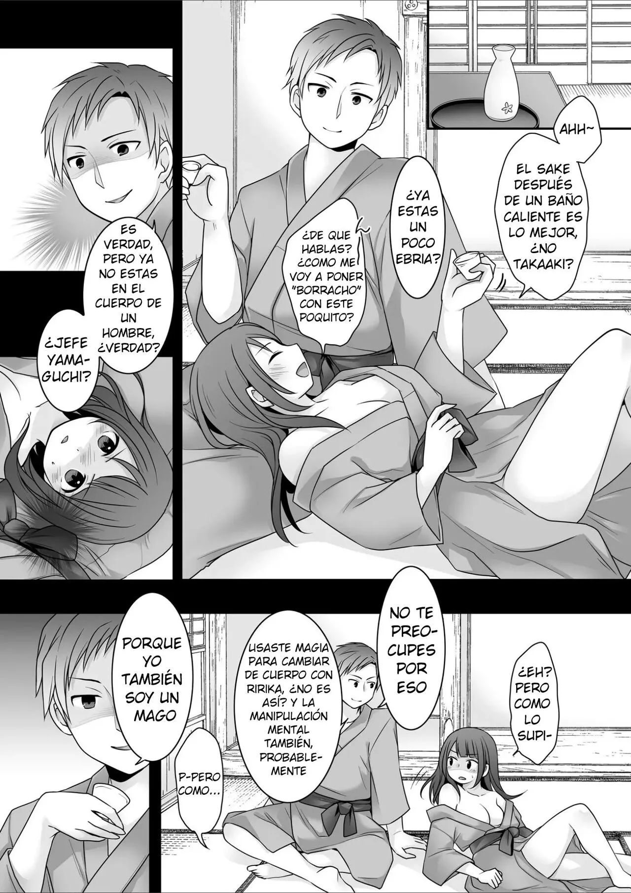 Kyou kara Ore ga Kanojo desu! | Apartir de hoy, Yo soy la novia! | Page 25