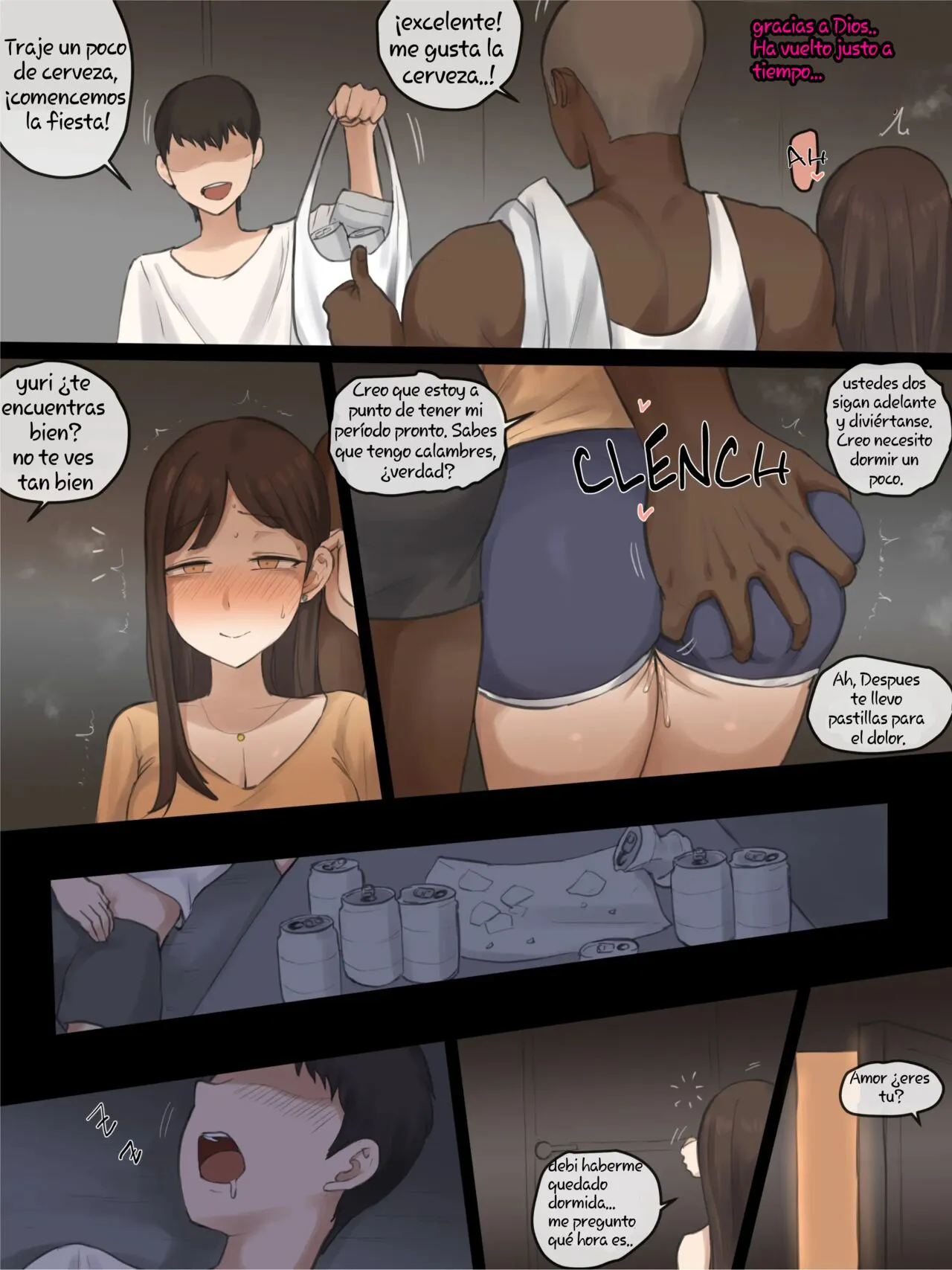 X-BOYFRIEND | Page 5