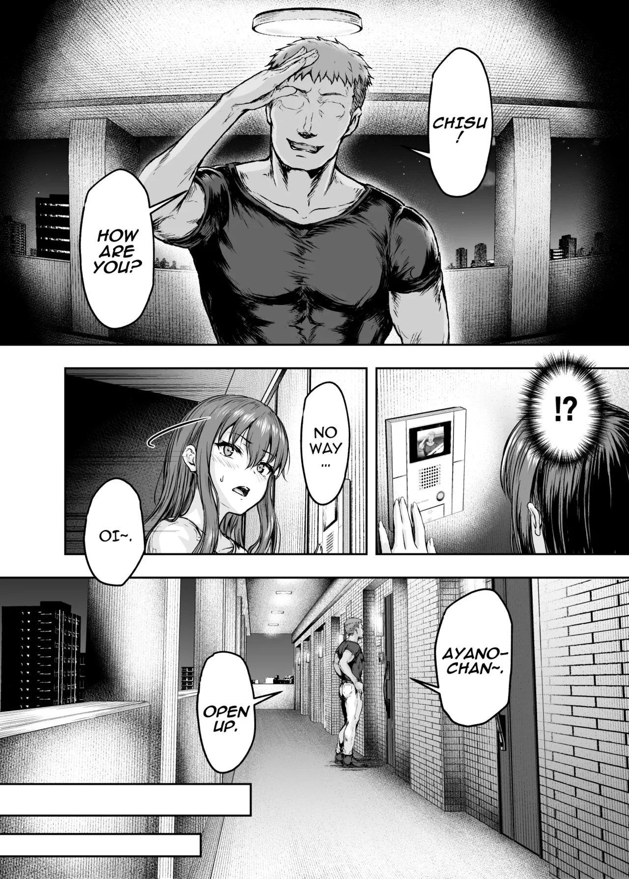 Watashi... Kaerare Chaimashita. 3 -AroThir OL ga Yarichin Daigakusei-tachi no Chinpo ni Dohamari suru made- | Page 33