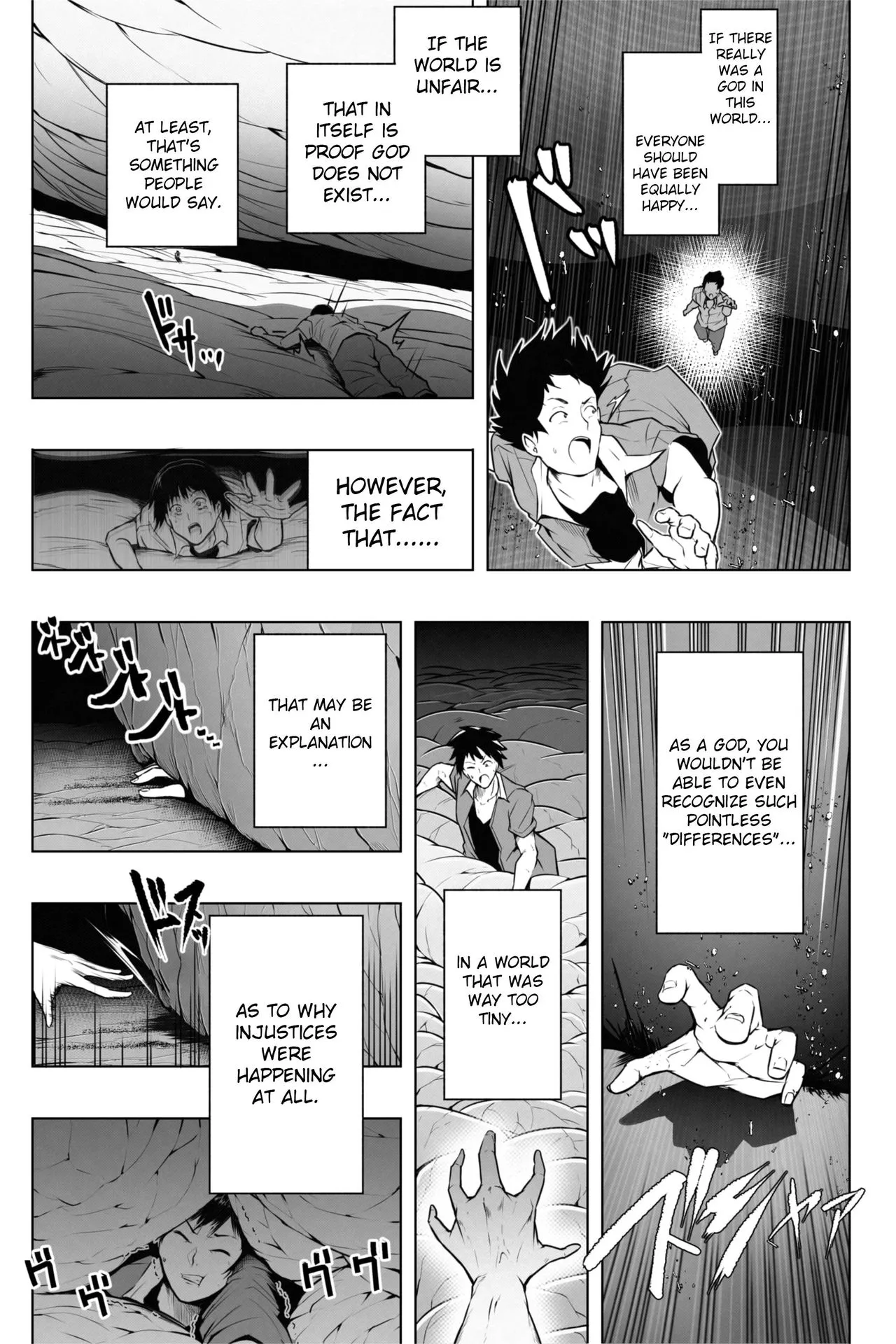 Shukushou Ikinokori Taikai Ch.1-6 | Shrinking Survival Competition Ch.1-6 | Page 24