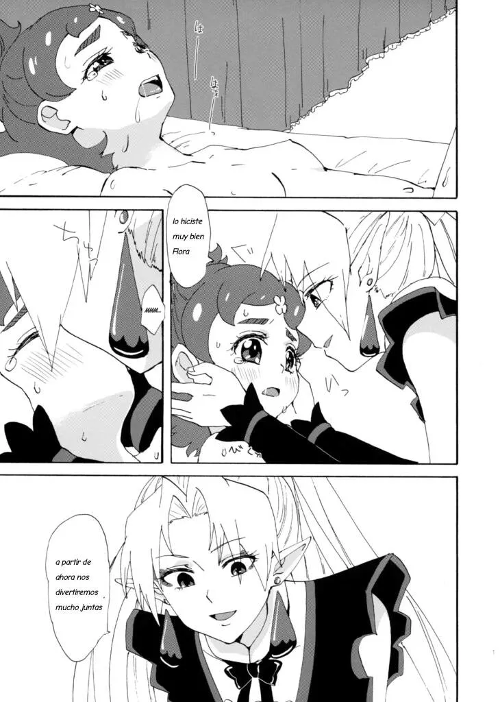 Princess no Shitsukekata | El entrenamiento dela princesa | Page 14