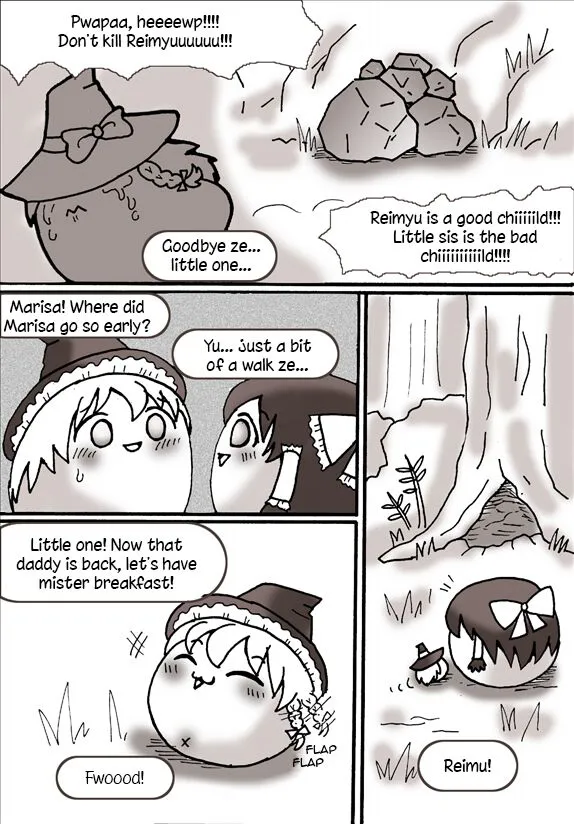 I Want To Eat Mr Stalk | Page 11