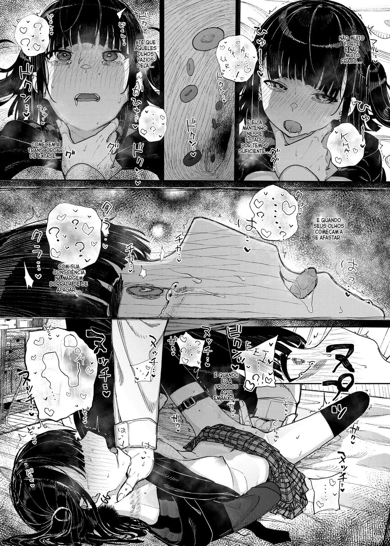 Majime na dake ga Torie no Boku ga Hametsu Ganbou no Seito ni Seiheki o Guchagucha ni Yugama sareta Hanashi ~Dakara Boku wa Katei Kyoushi o Yameta~ | Page 42