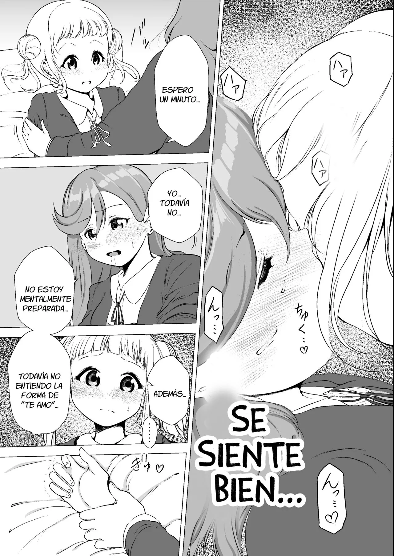 Anokoro kara Zutto Kimi ga Suki Vol. 1 | De ese entonces, me gustas... Vol. 1 | Page 11