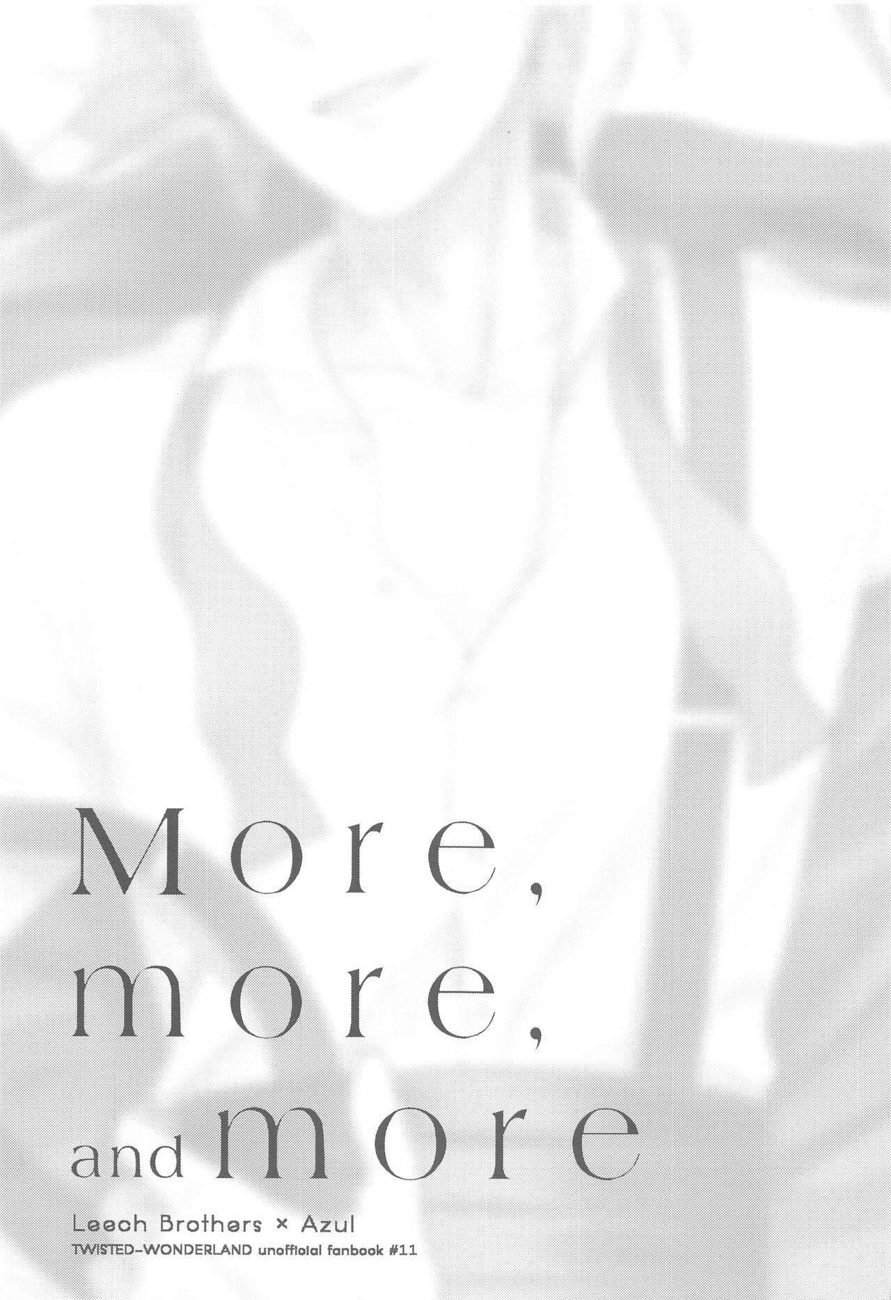 More, more, and more | Page 2