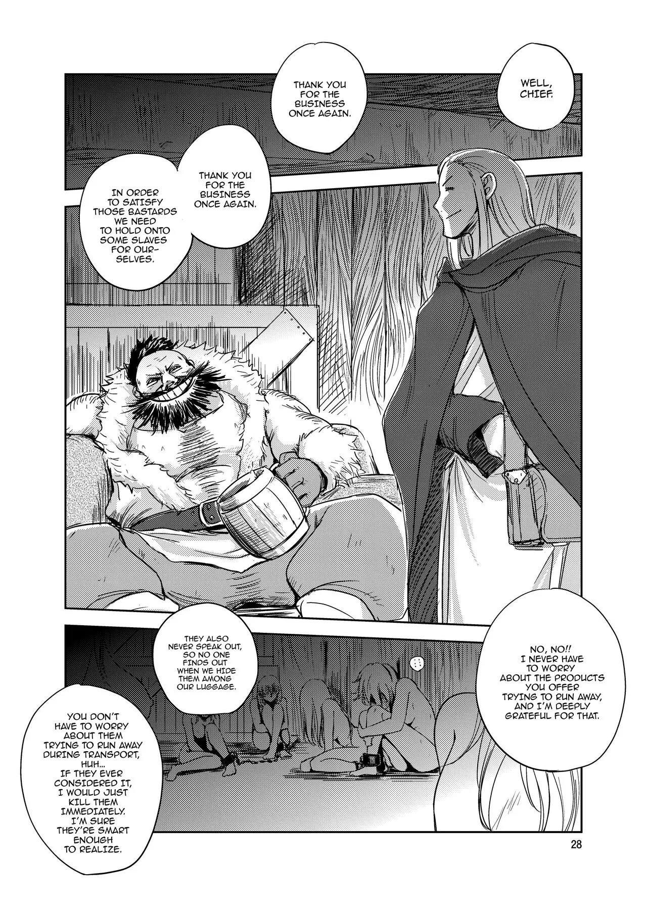 GRASSEN'S WAR ANOTHER STORY Ex #03 Node Shinkou III | Page 27