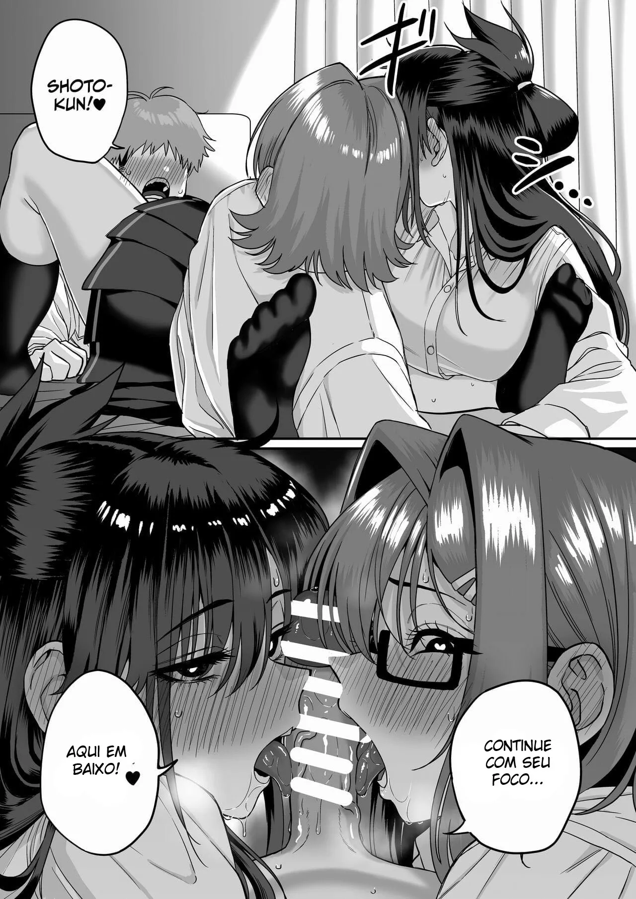 Itabasami na Wakachi Ai 5 | Amor Dividido Entre uma Rocha e um Lugar Difícil 5 | Page 16