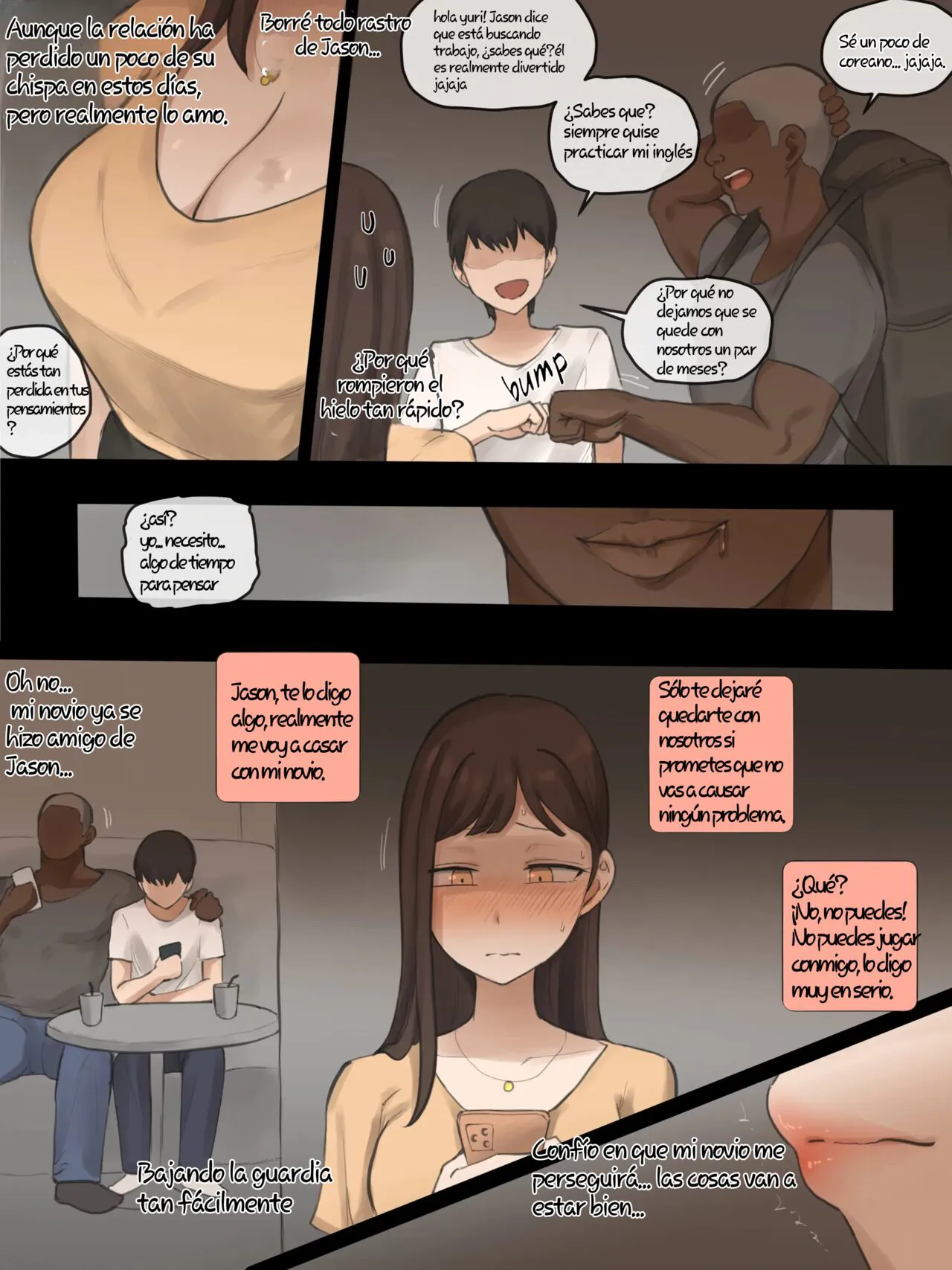 X-BOYFRIEND | Page 3