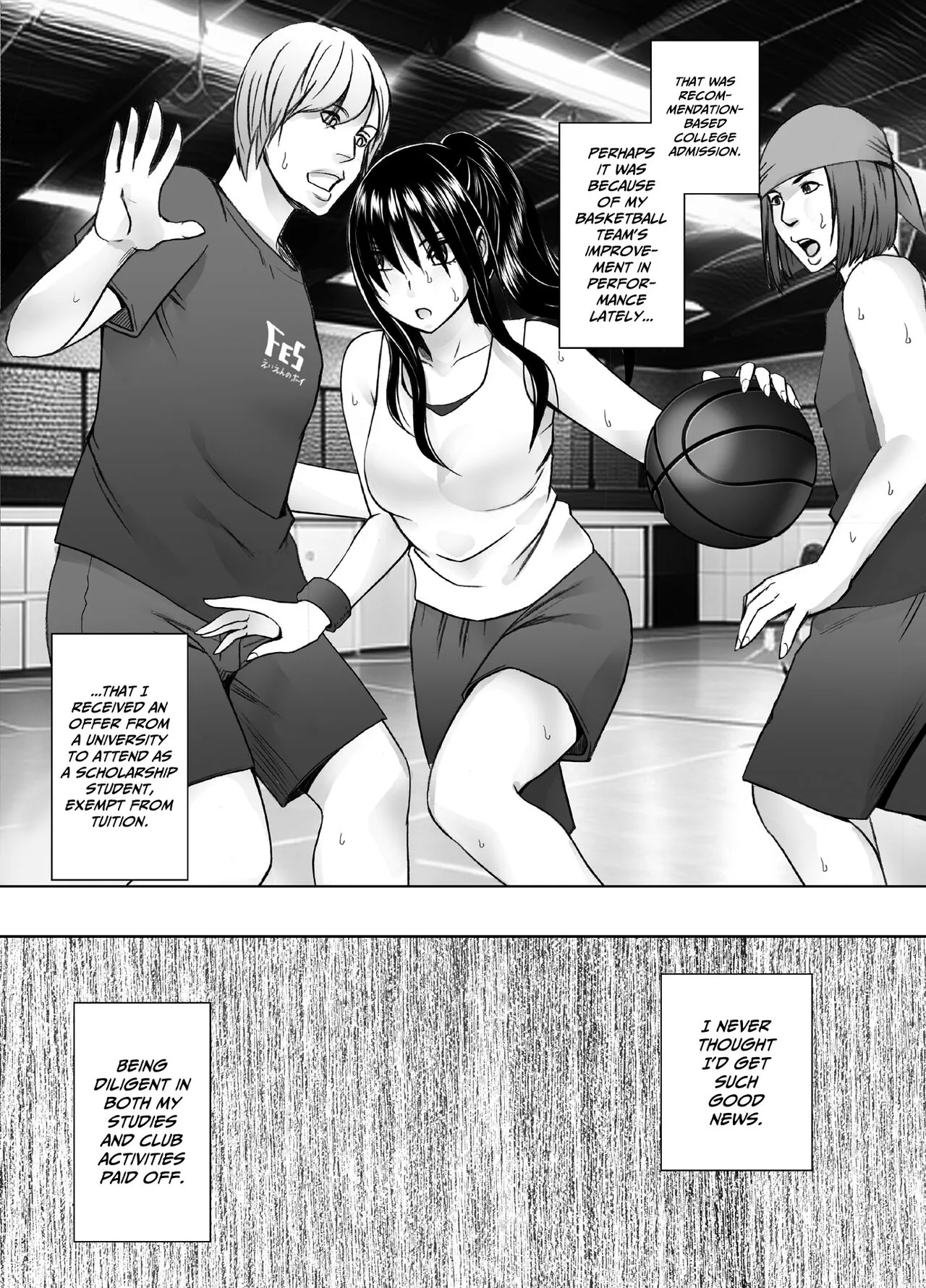 Les no Ryuugakusei ni Isshuukan Moteasobareta Watashi | I was toyed with for a week by a lesbian exchange student. | Page 3