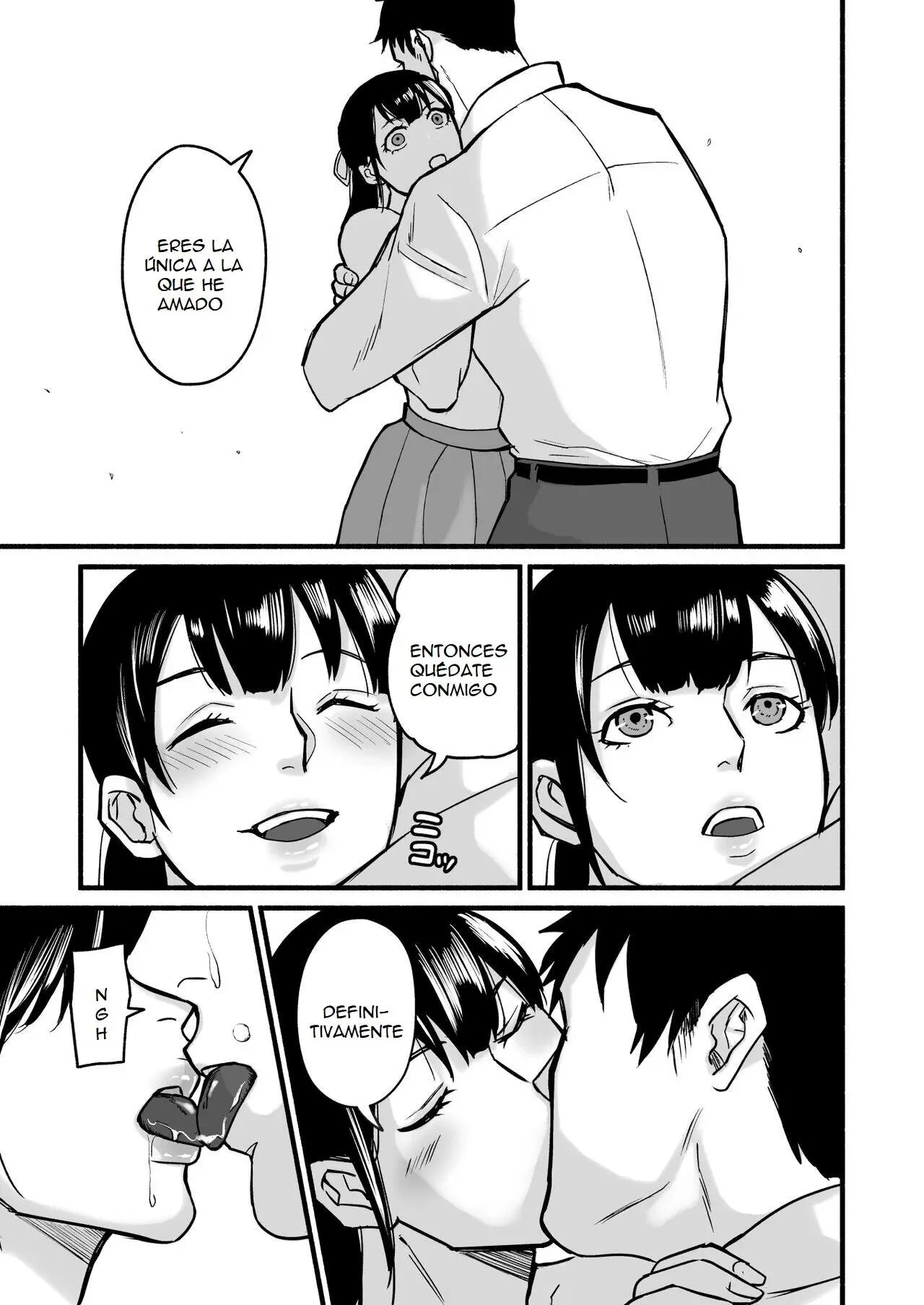 Miho-chan, Kimi ga Suki datta. | Page 72