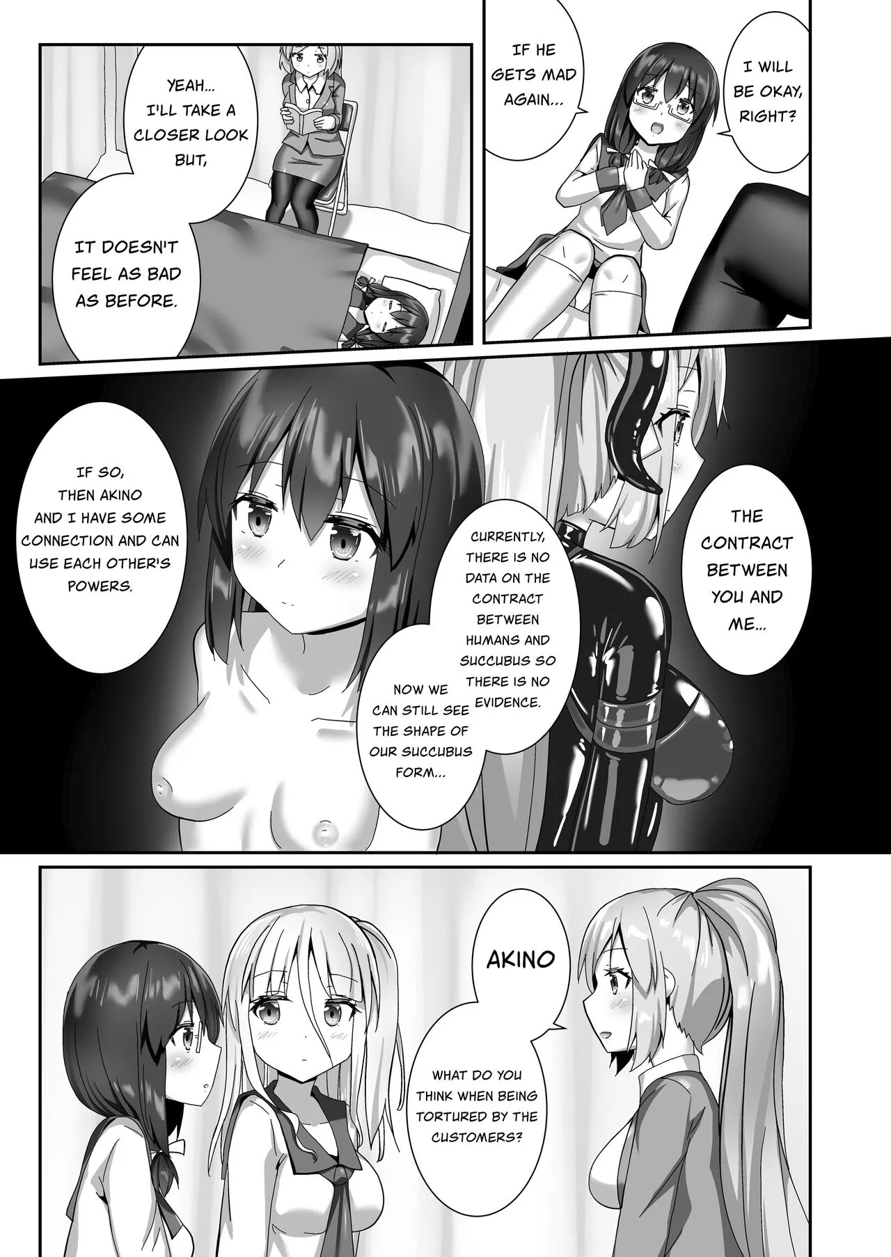 Yumewatari no Mistress night 10 ~Finale~ | Dream-Voyaging Mistresses night 10 ~Finale~ | Page 41