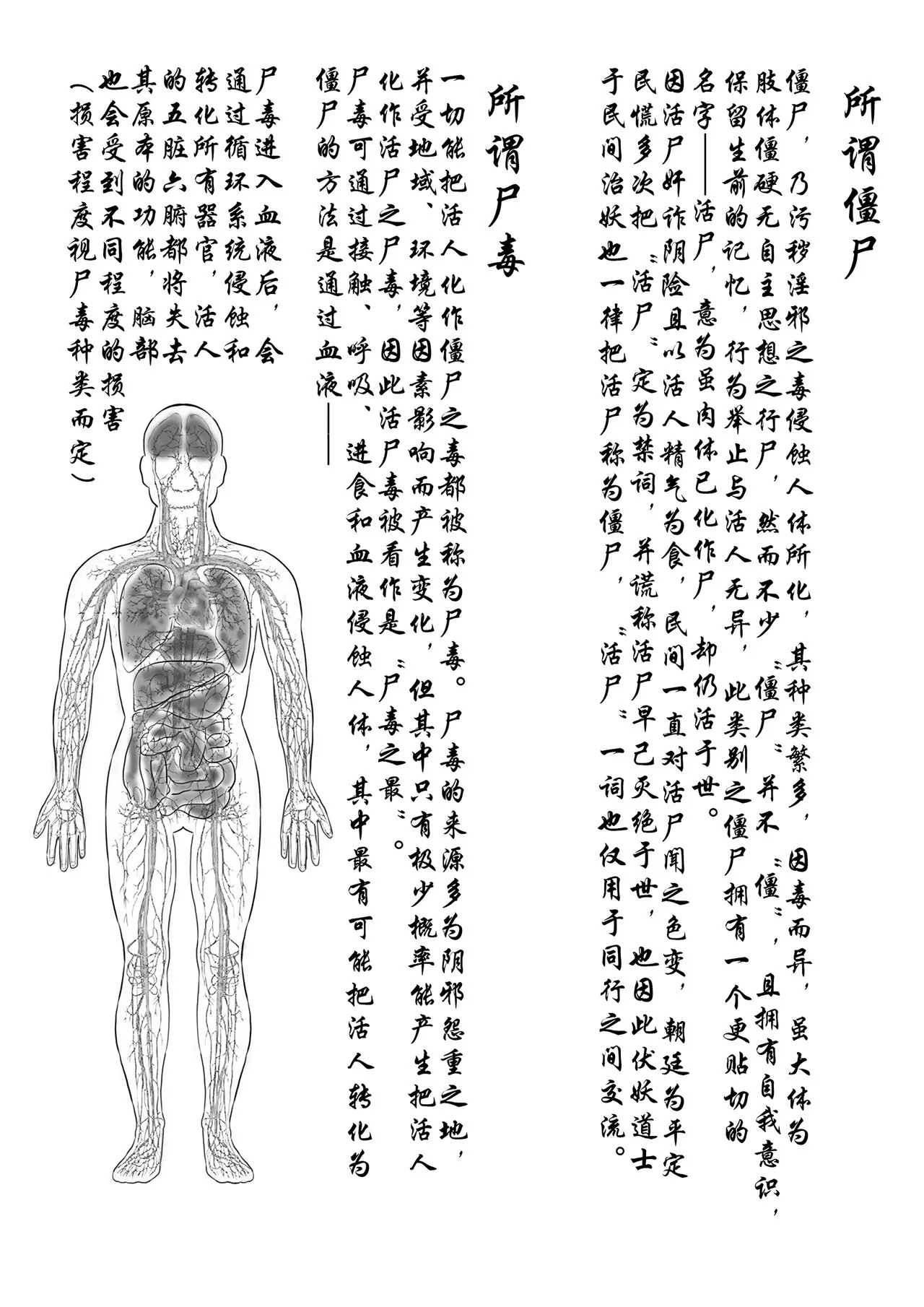 Jiangshi Musume Chapter 1-10 + Side Story（Chinese） | Page 183