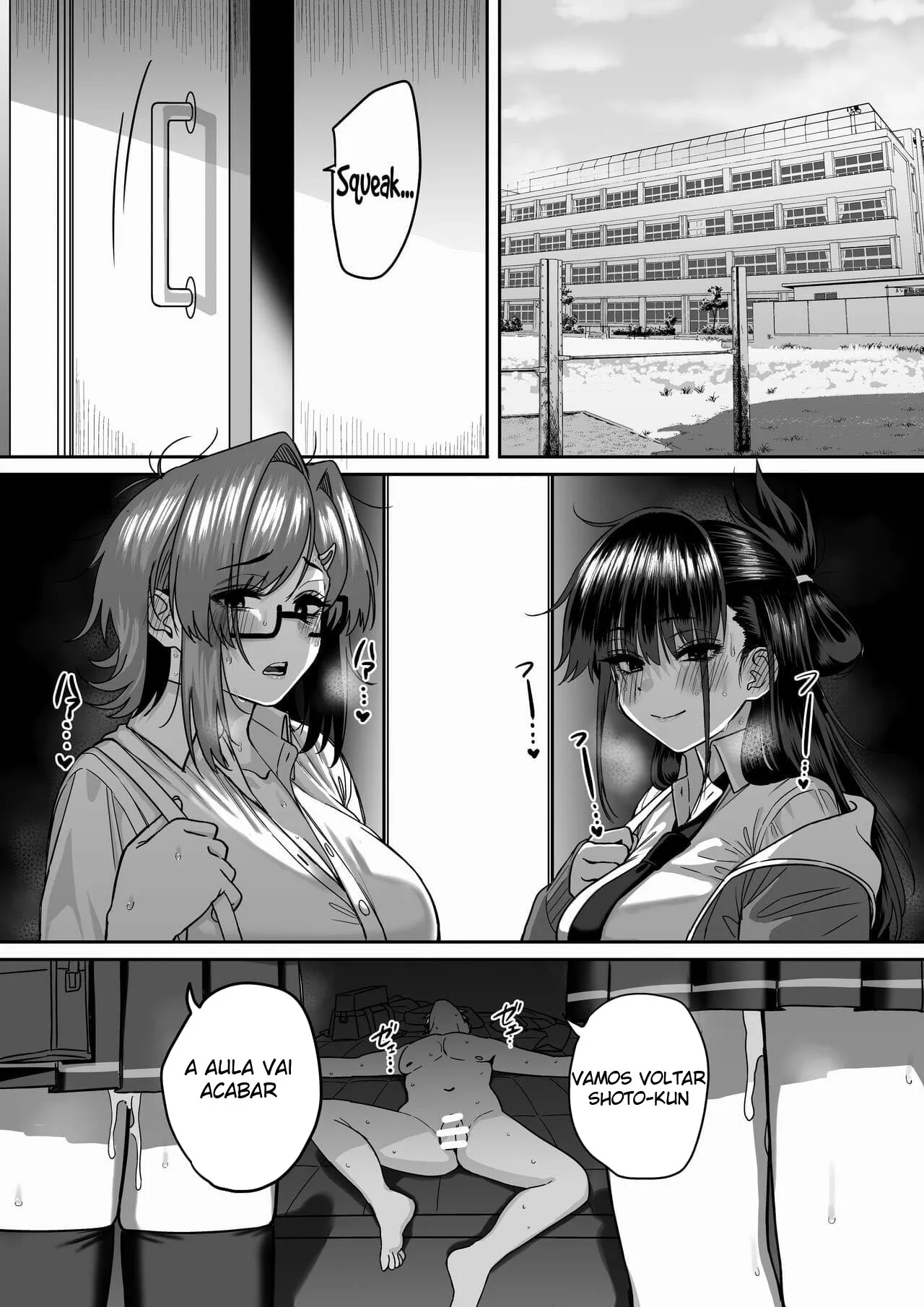 Itabasami na Wakachi Ai 5 | Amor Dividido Entre uma Rocha e um Lugar Difícil 5 | Page 79