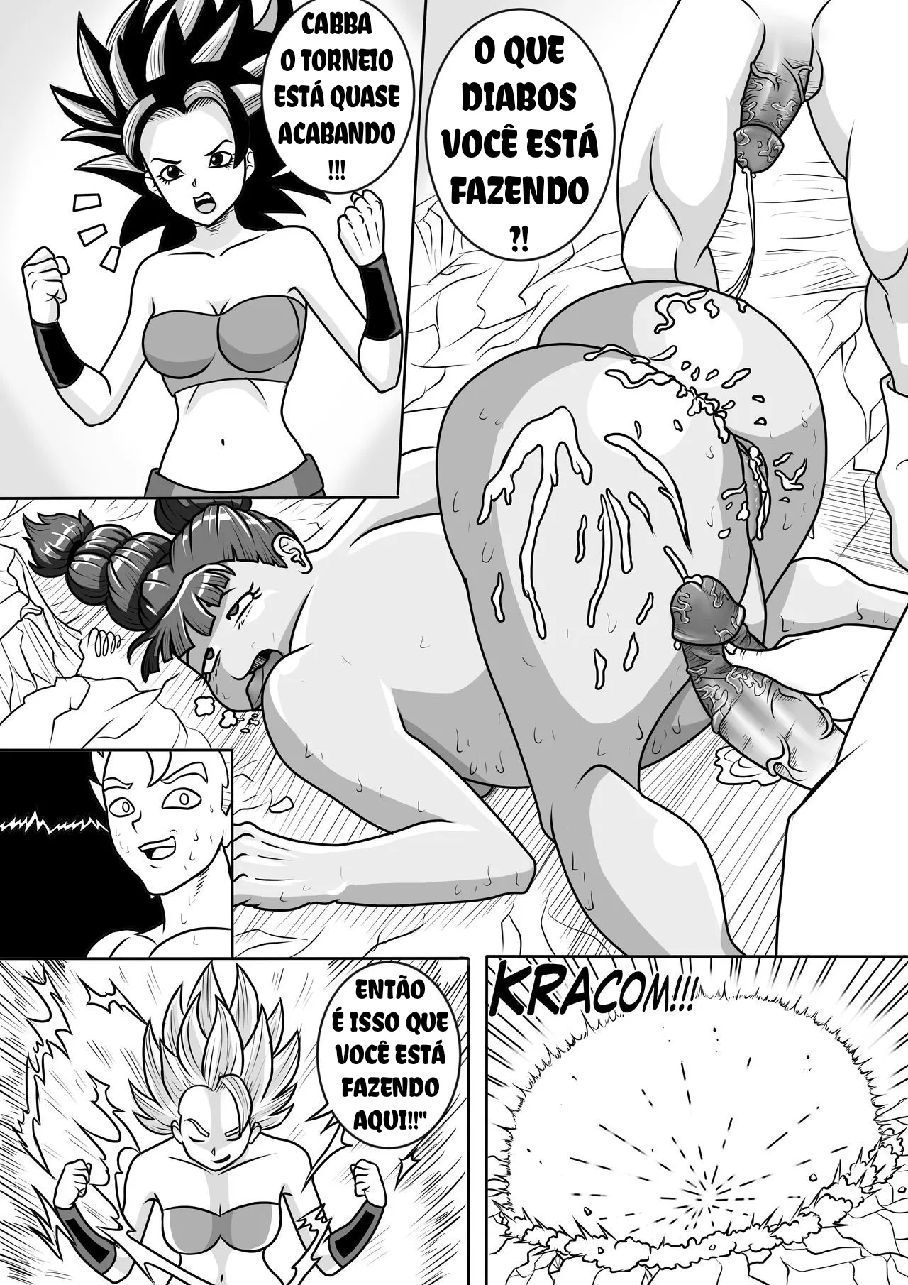 Monna x Cabba | Page 11