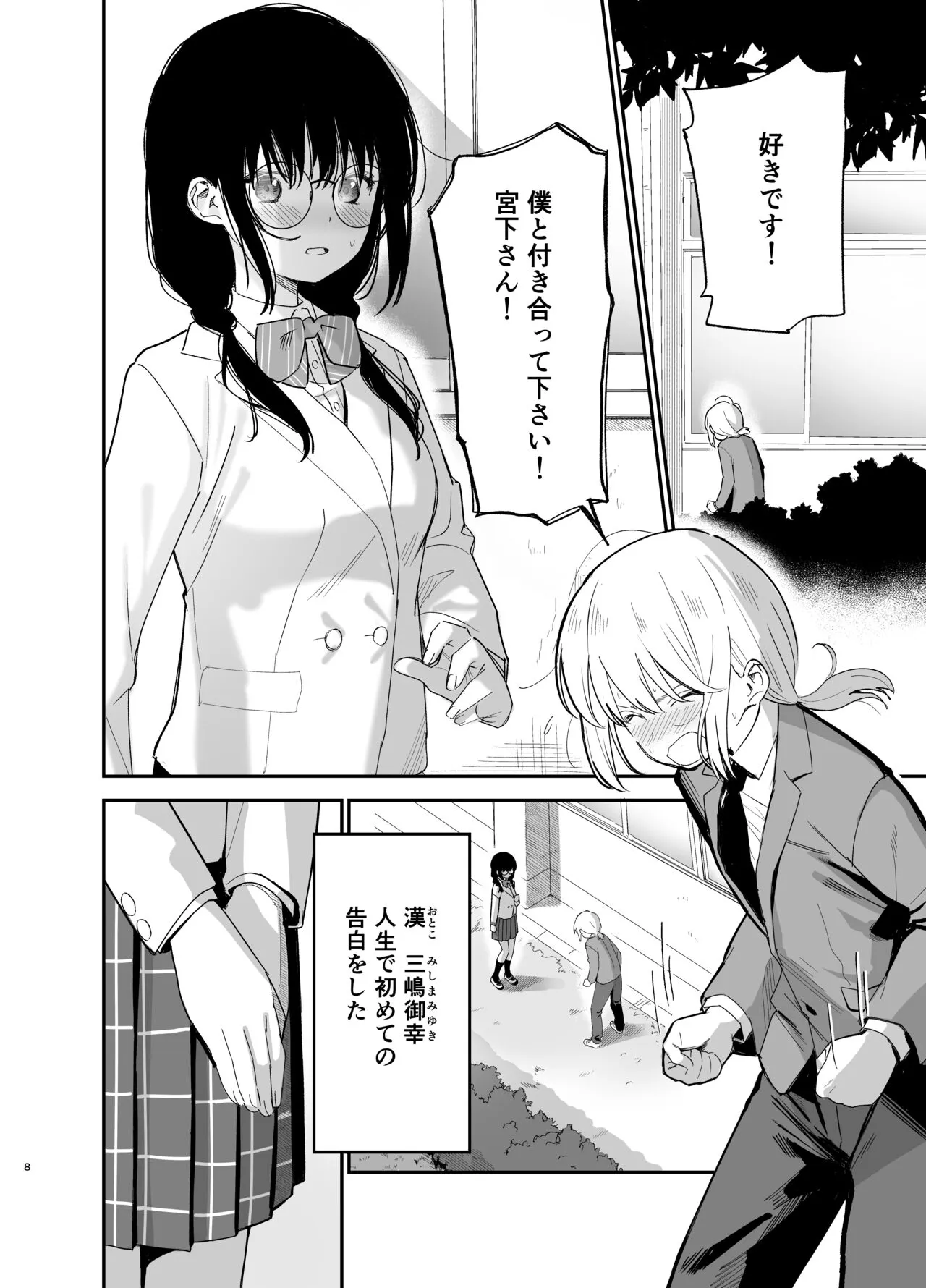 Soushi Souai. | Page 8