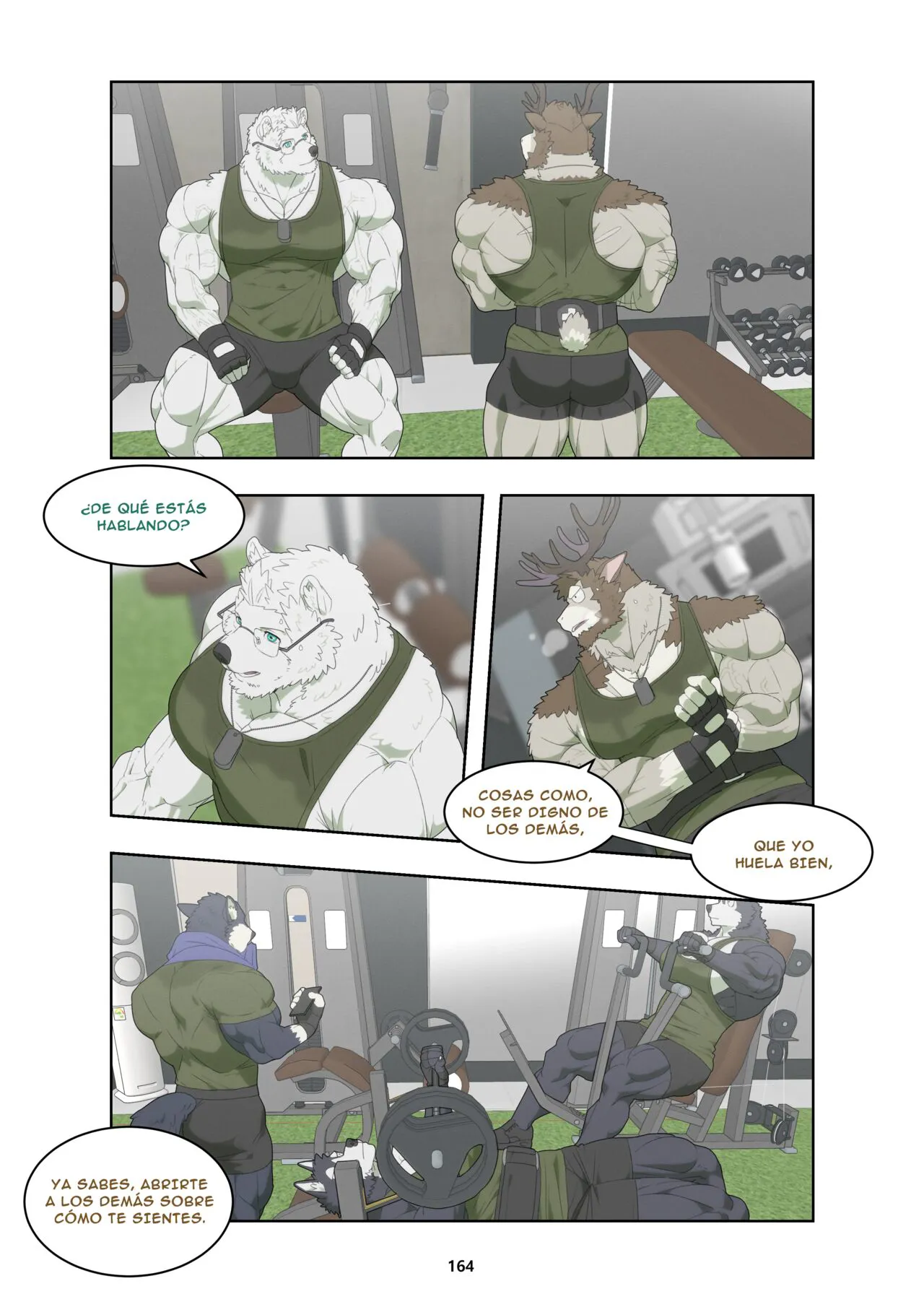 December, Twilight - Season 1 | Page 173