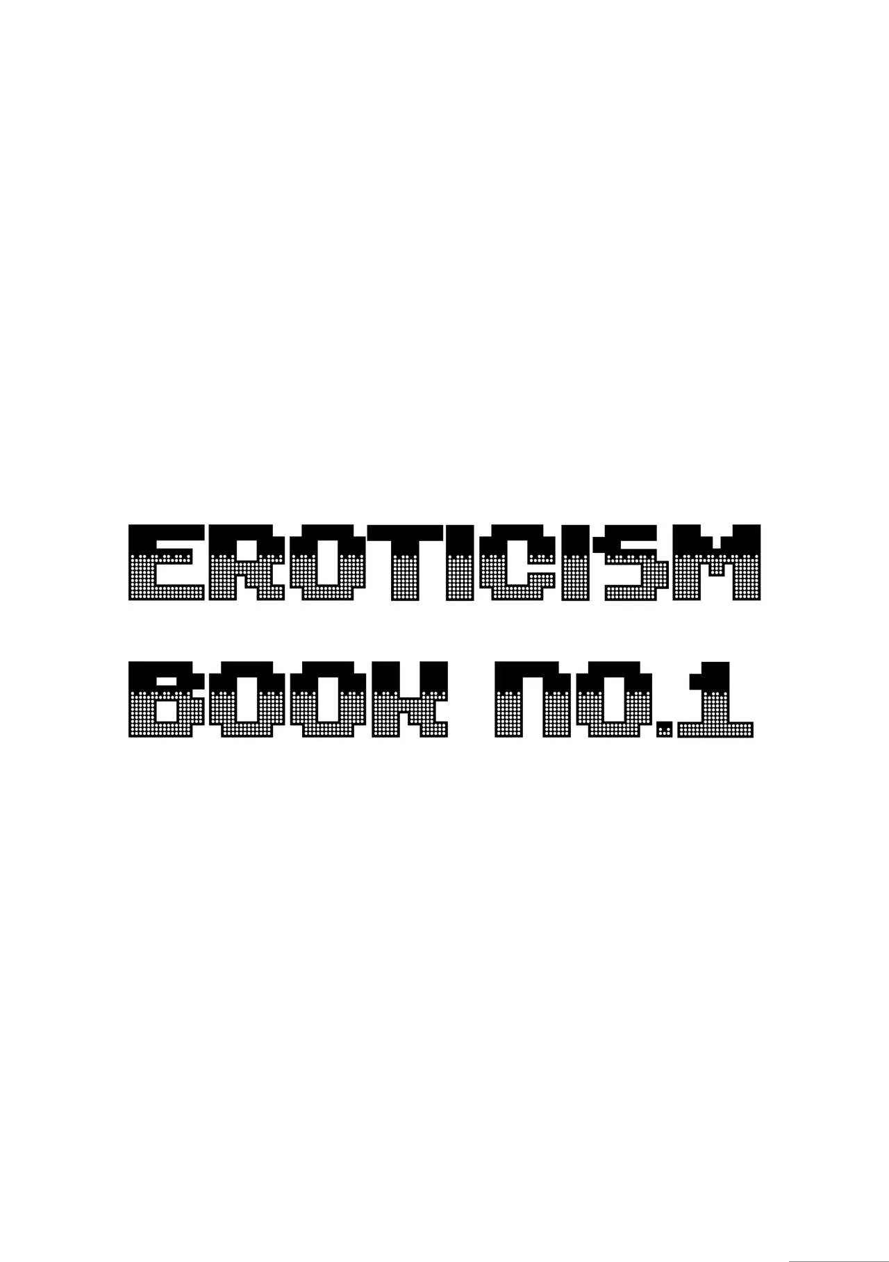 EROTICISM BOOK NO.1 | Page 4