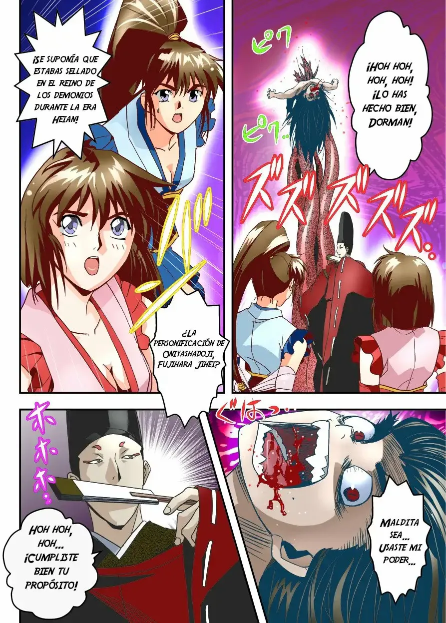 FallenXXangeL11 Pun no Maki | Page 6