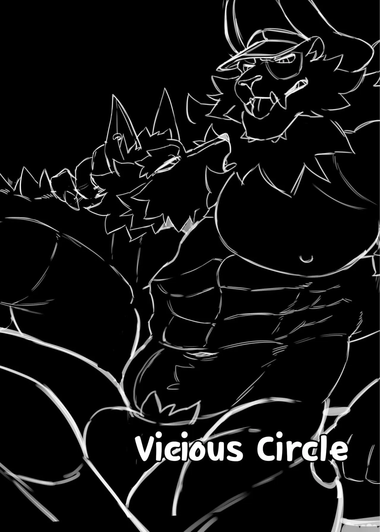 Vicious Circle | 堕欲恶循环 | Page 25