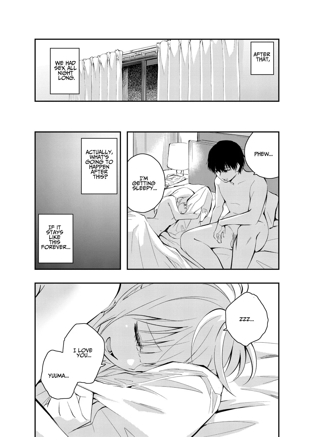 Mukashi no Sugata ni Modotta Tsuma to no Sex wa Uwaki desu ka? | Is Having Sex With My Rejuvenated Wife Considered Cheating? | Page 42