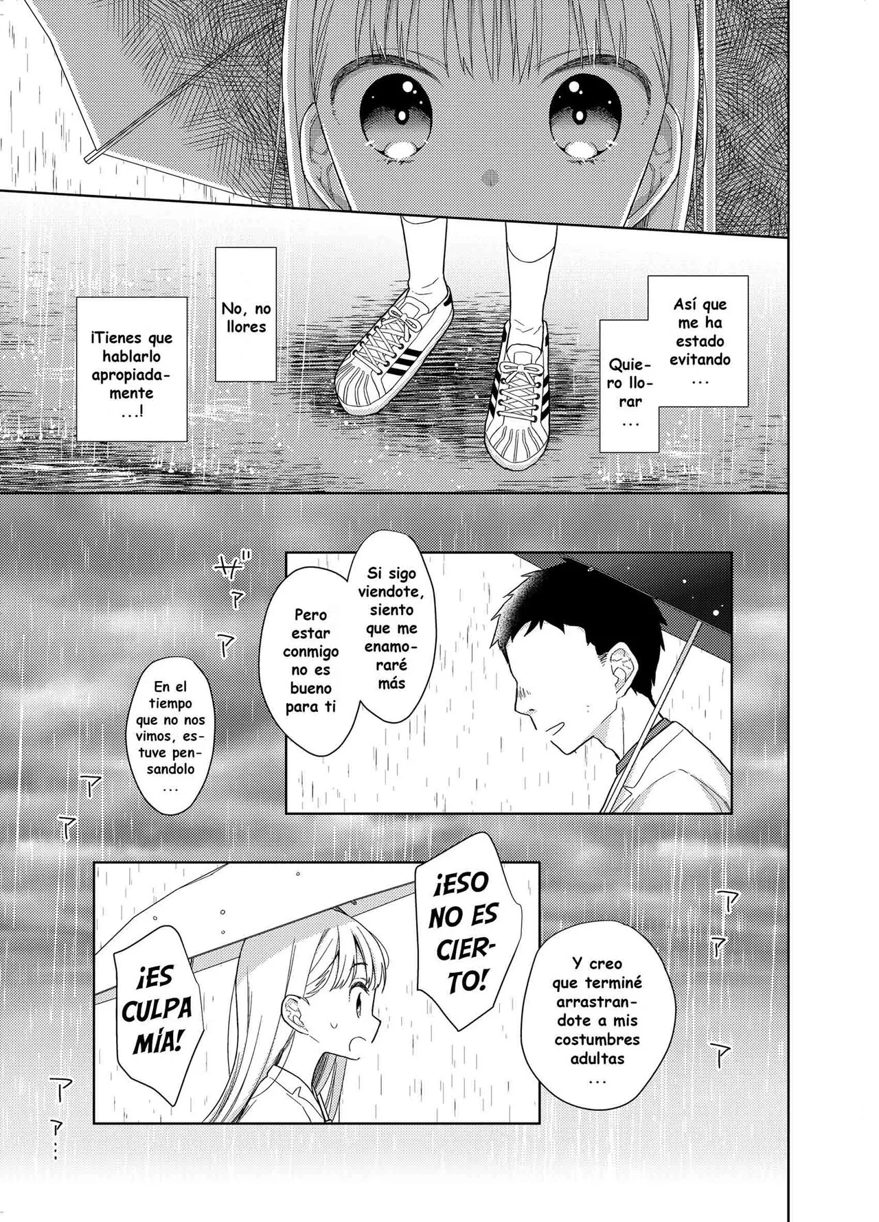 TS Shoujo Haruki-kun 5 | Page 49