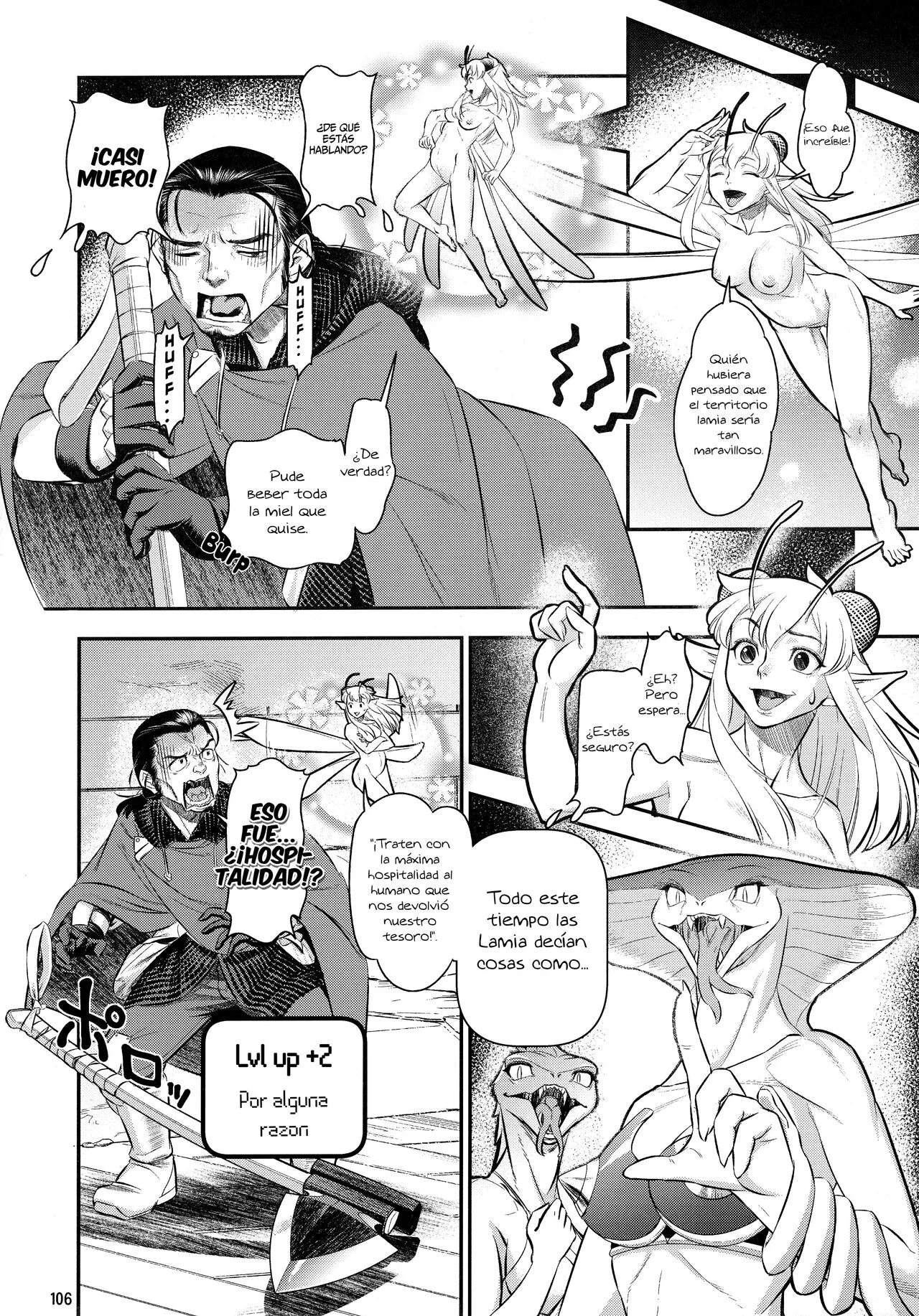 32nd floor of the dungeon | Page 8