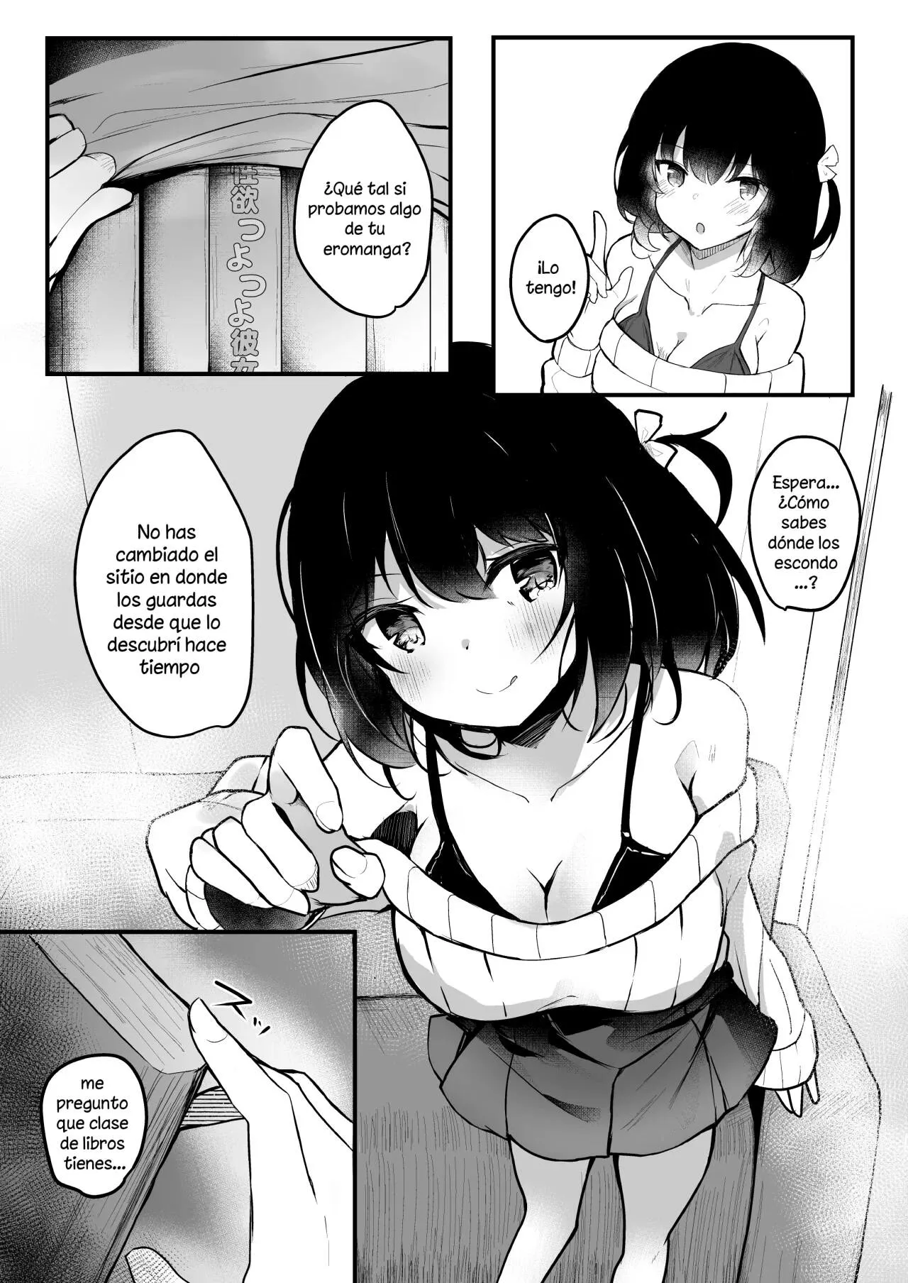 Netorase Kanojo | Page 4