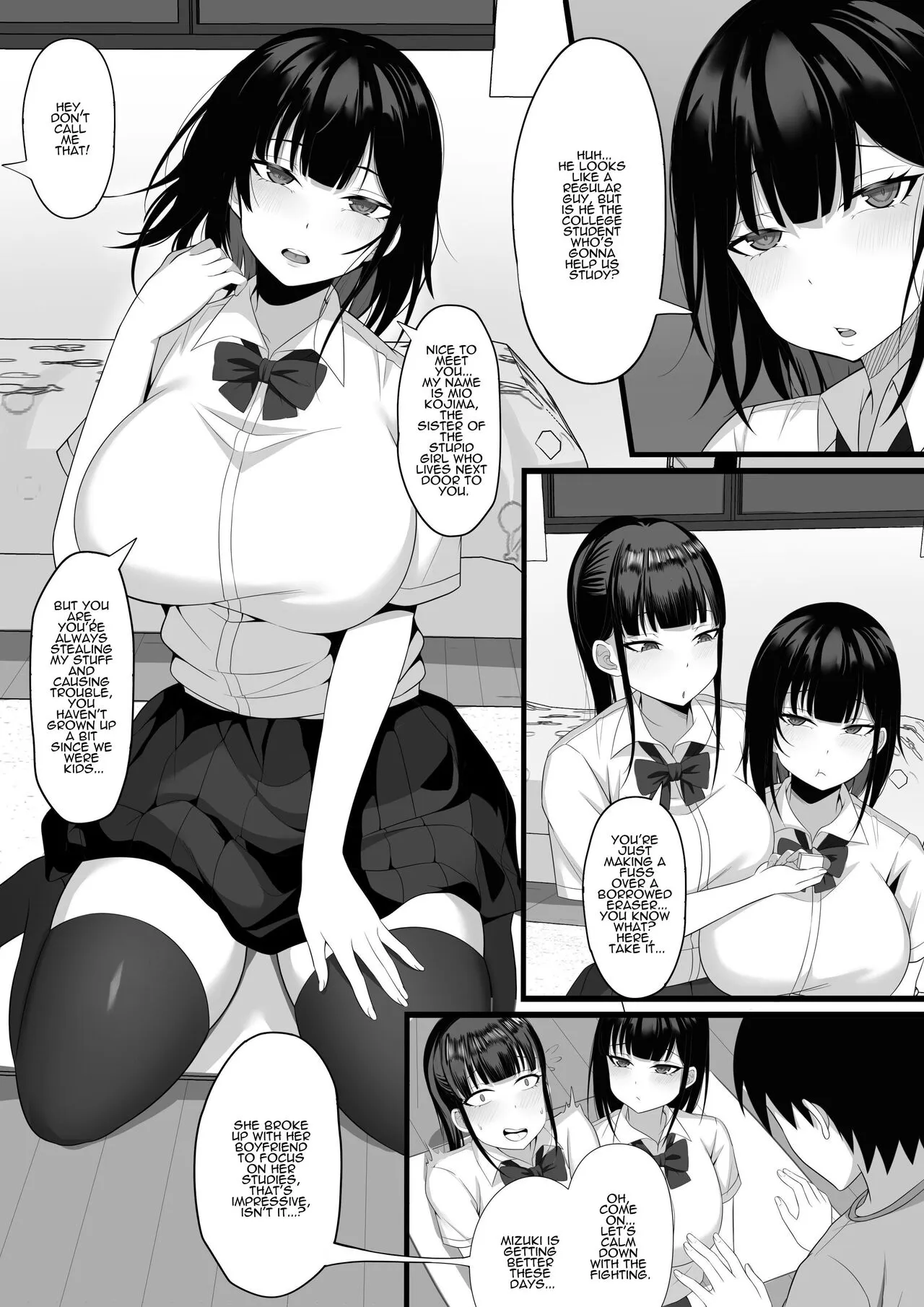 Ore no Joukyou Seiseikatsu Souchuuhen  | My Sex Life in the Capital City Compilation | Page 39