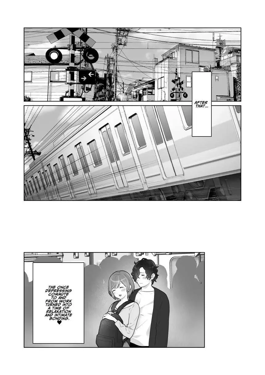 Chikan x Chikan wa Wakan desu!? | Fondler x Fondler = Consensual Sex!? | Page 69