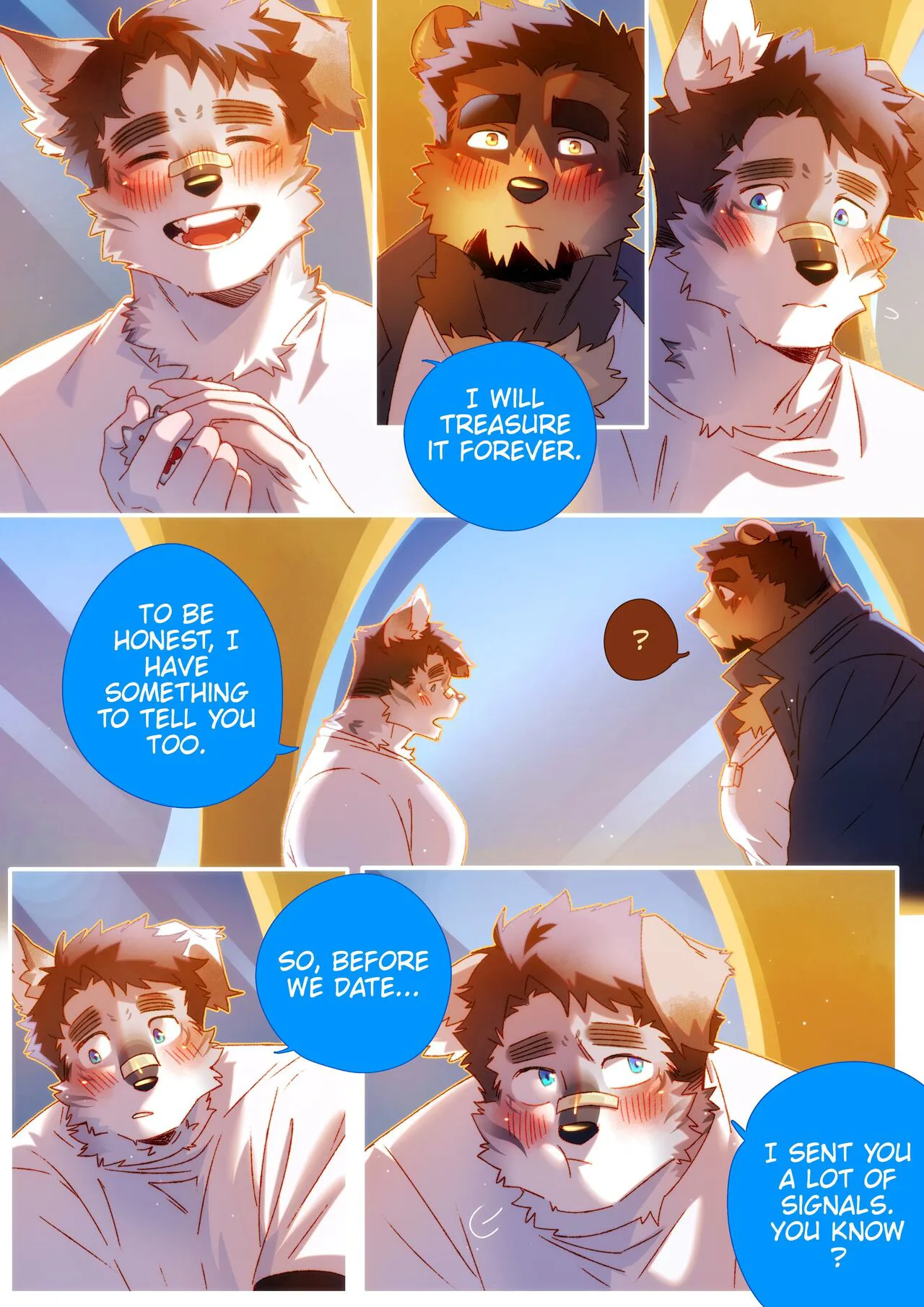 Passionate Affection | Page 254